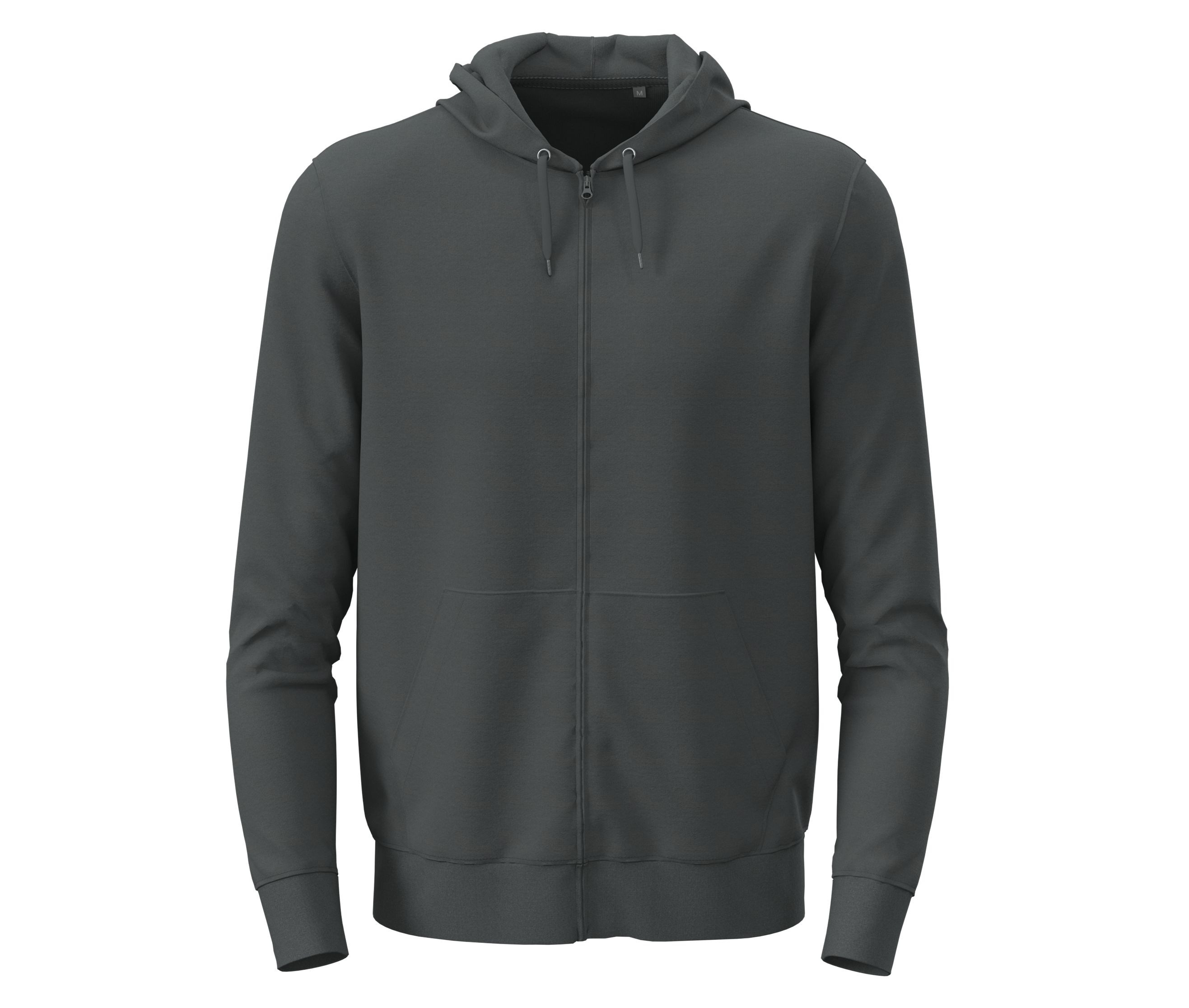 CLASSIC ZIP HOODIE