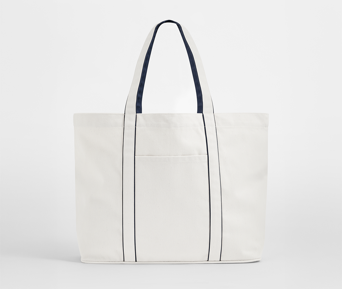 COURTSIDE LARGE TOTE