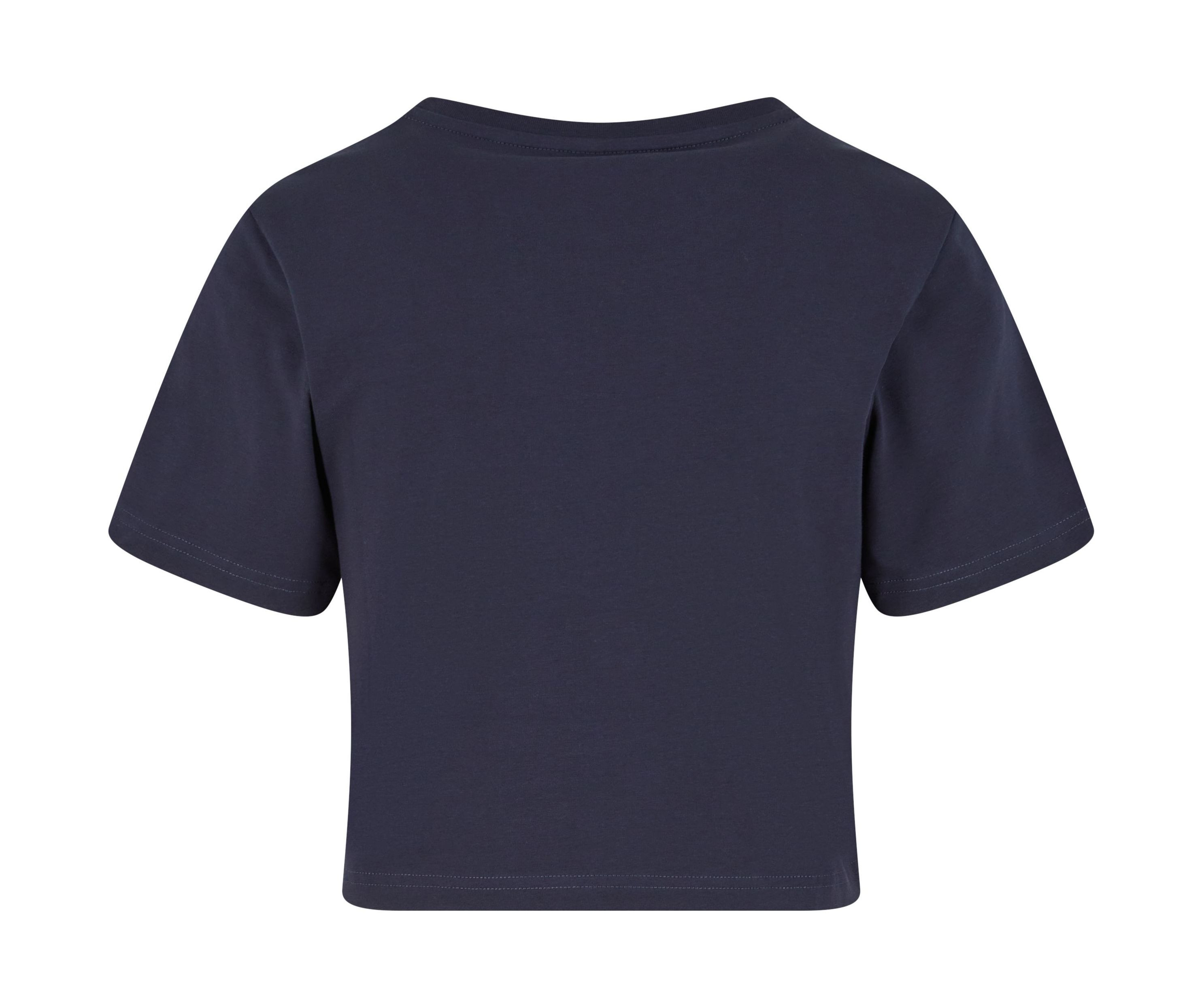 Ladies Cropped Tee