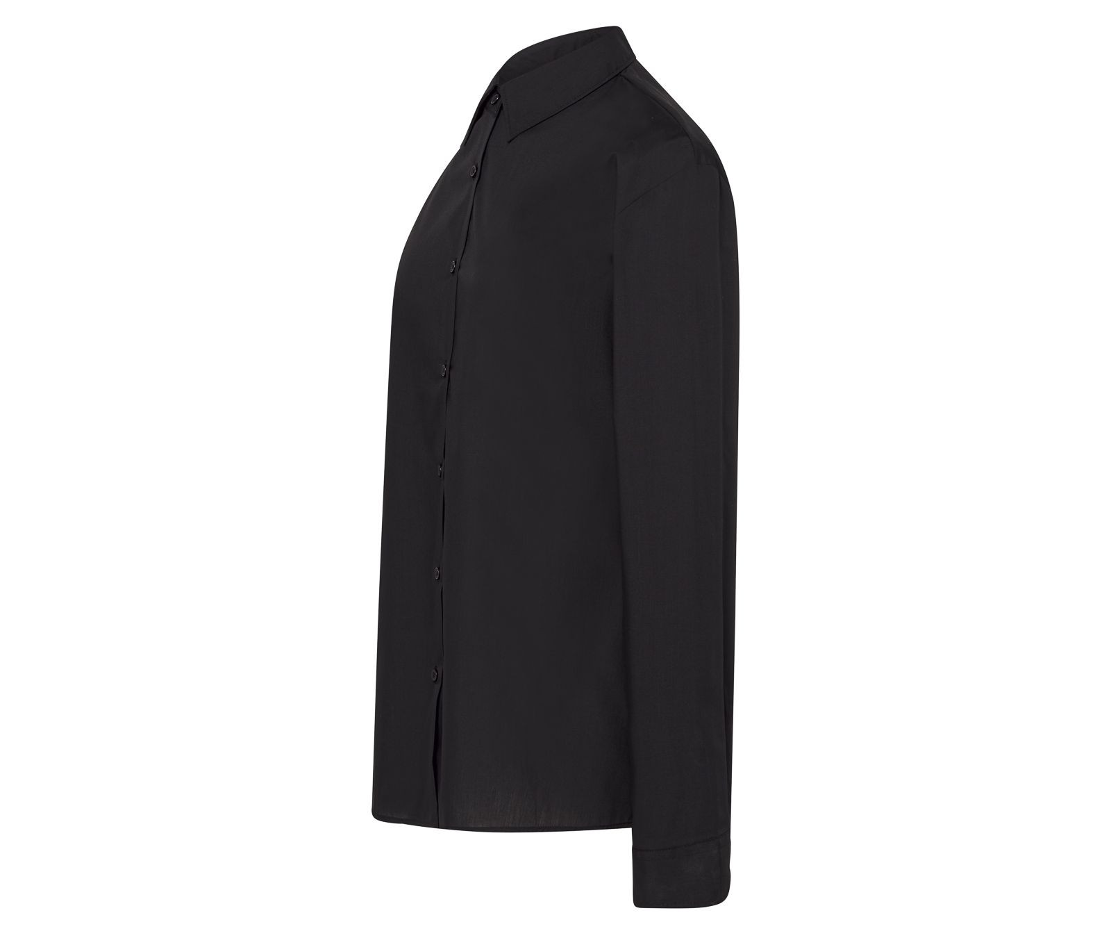 CASUAL & BUSINESS SHIRT LADY POPLIN