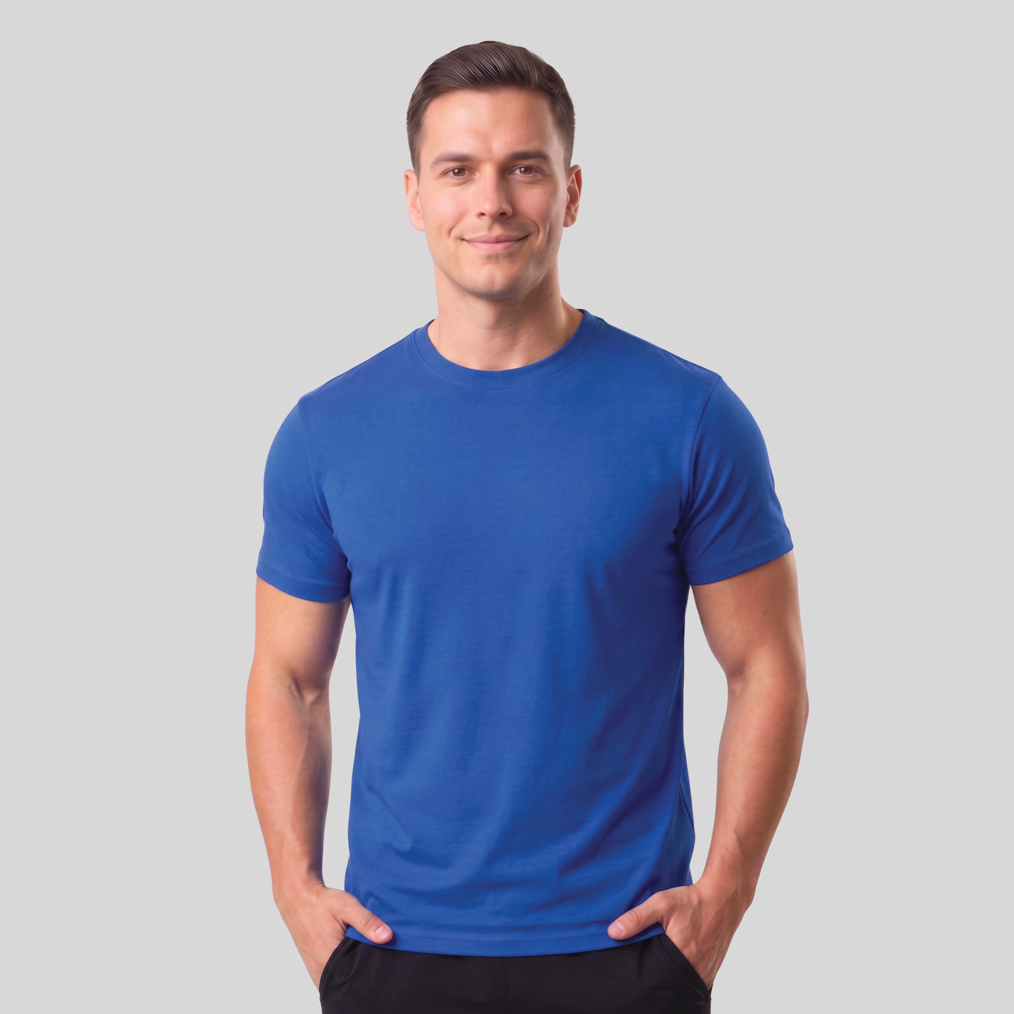 HEFTY TEE