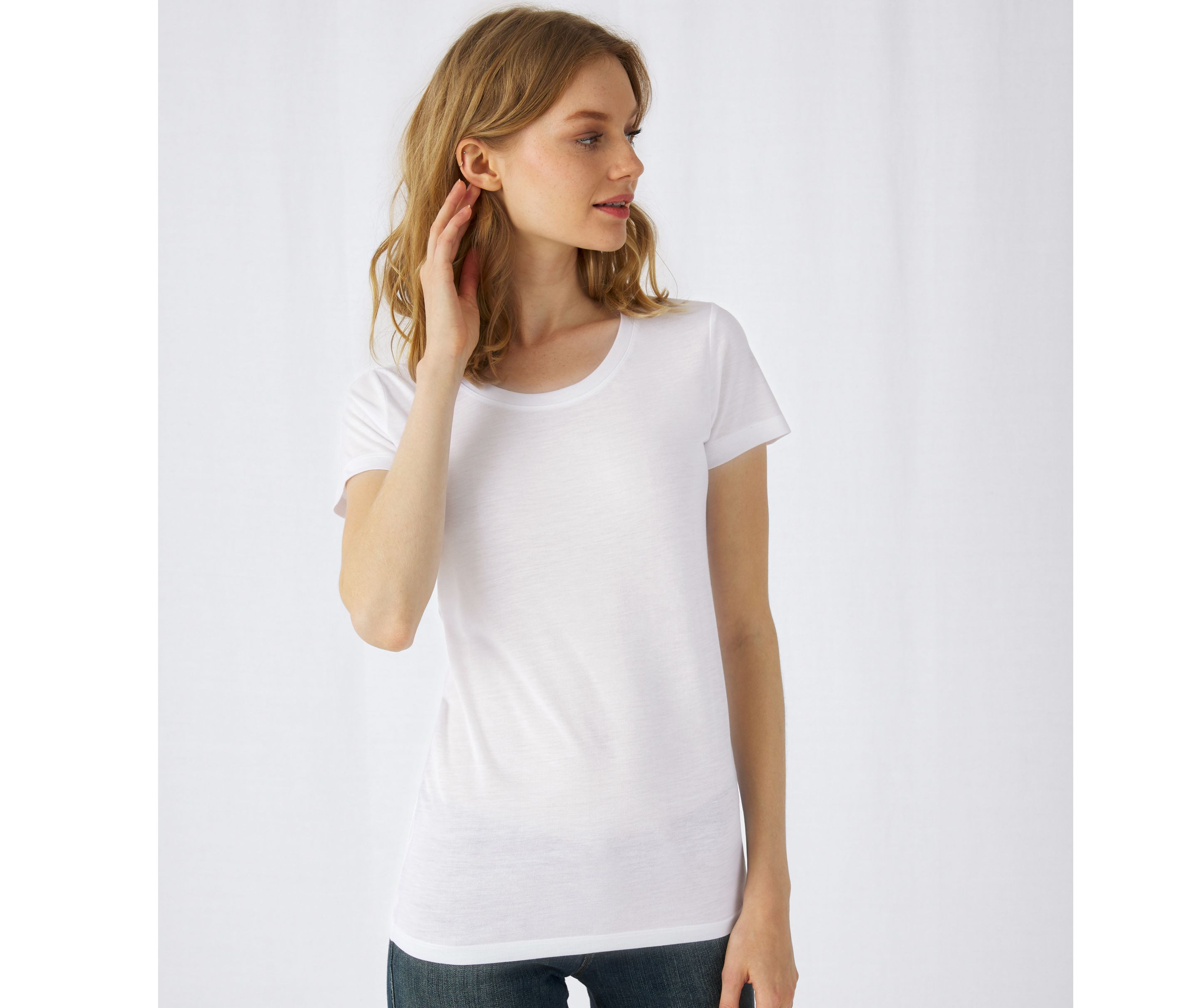 TEE-SHIRT SUBLIMATION / WOMEN