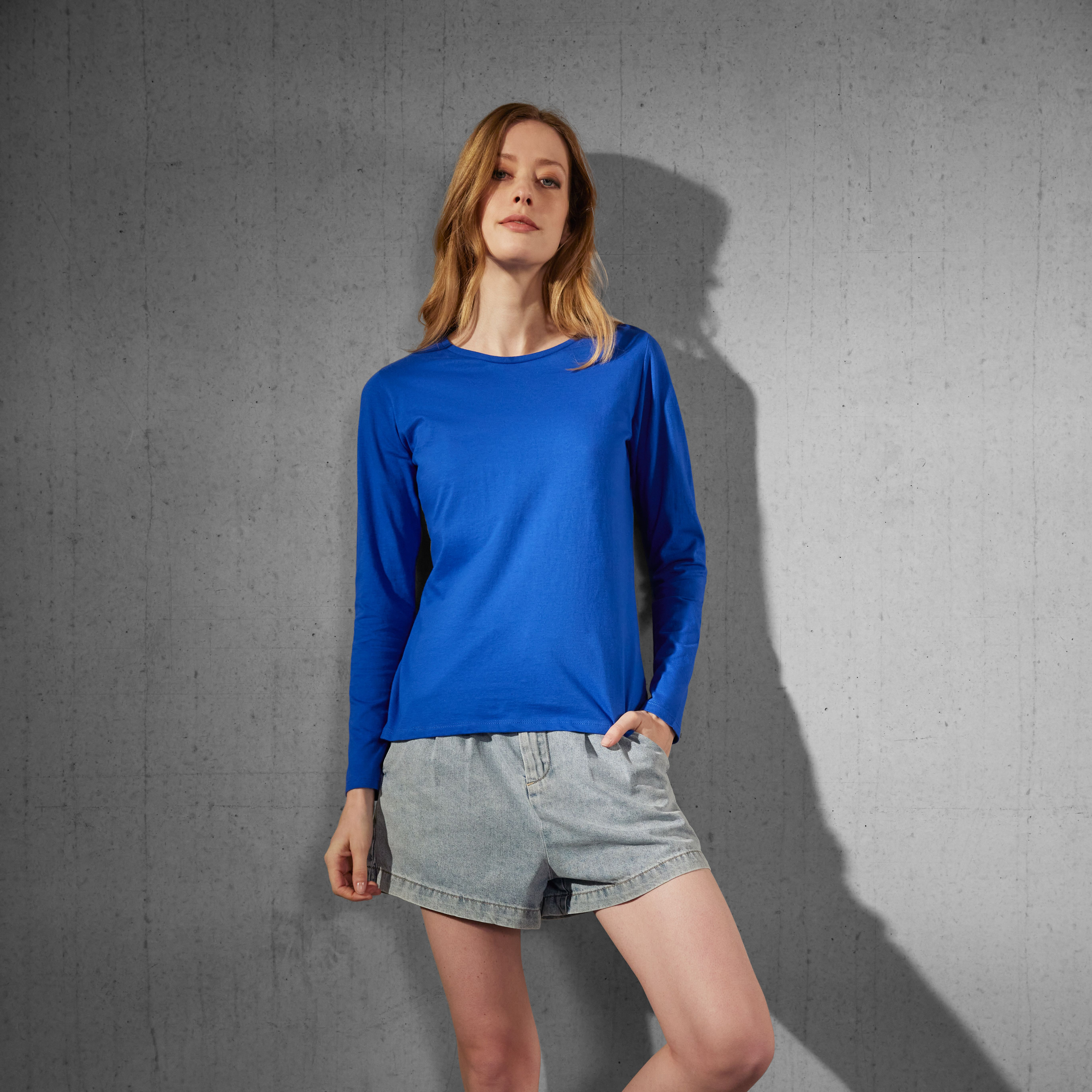 #E150 WOMEN LSL