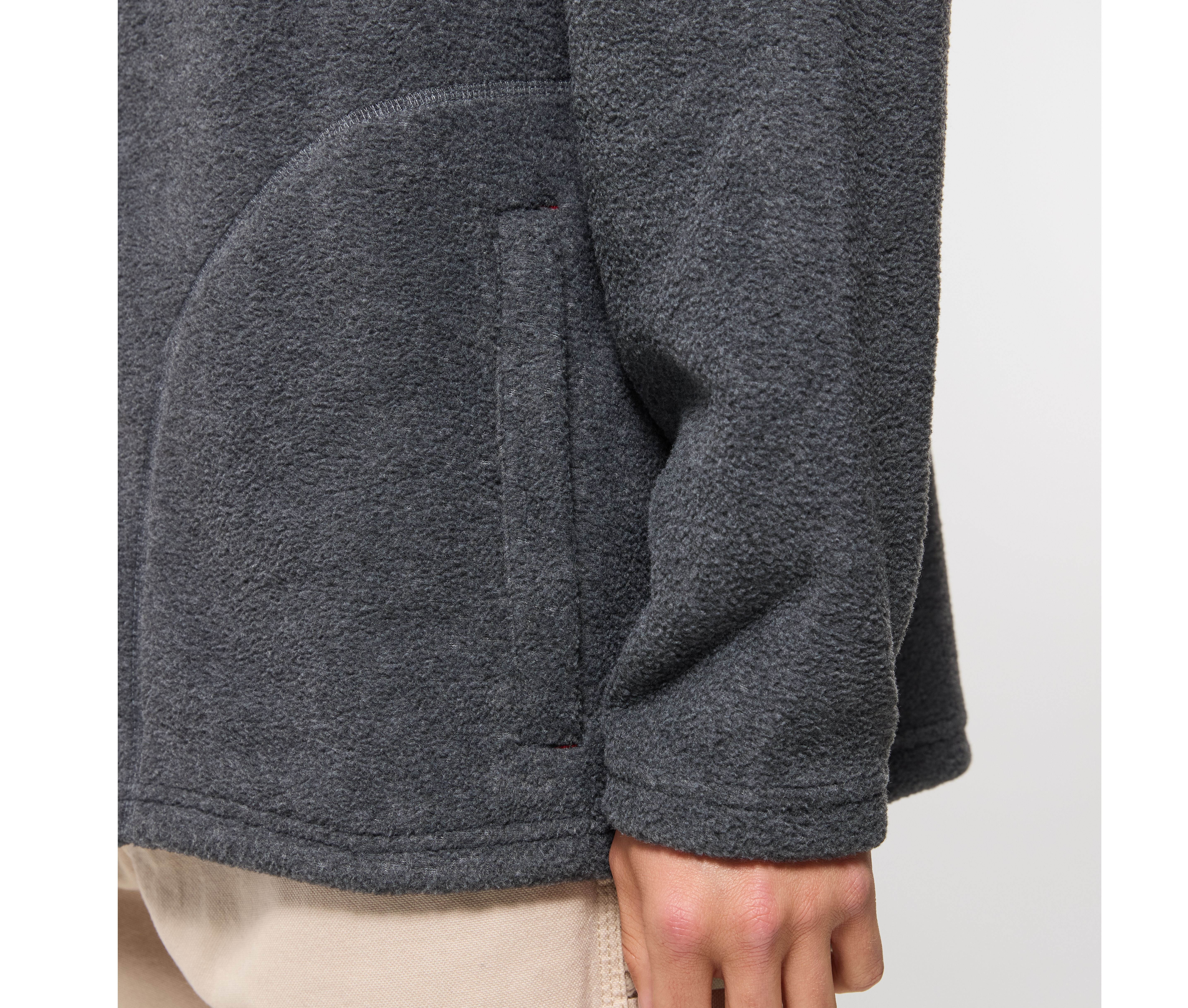 FULL ZIP MEN