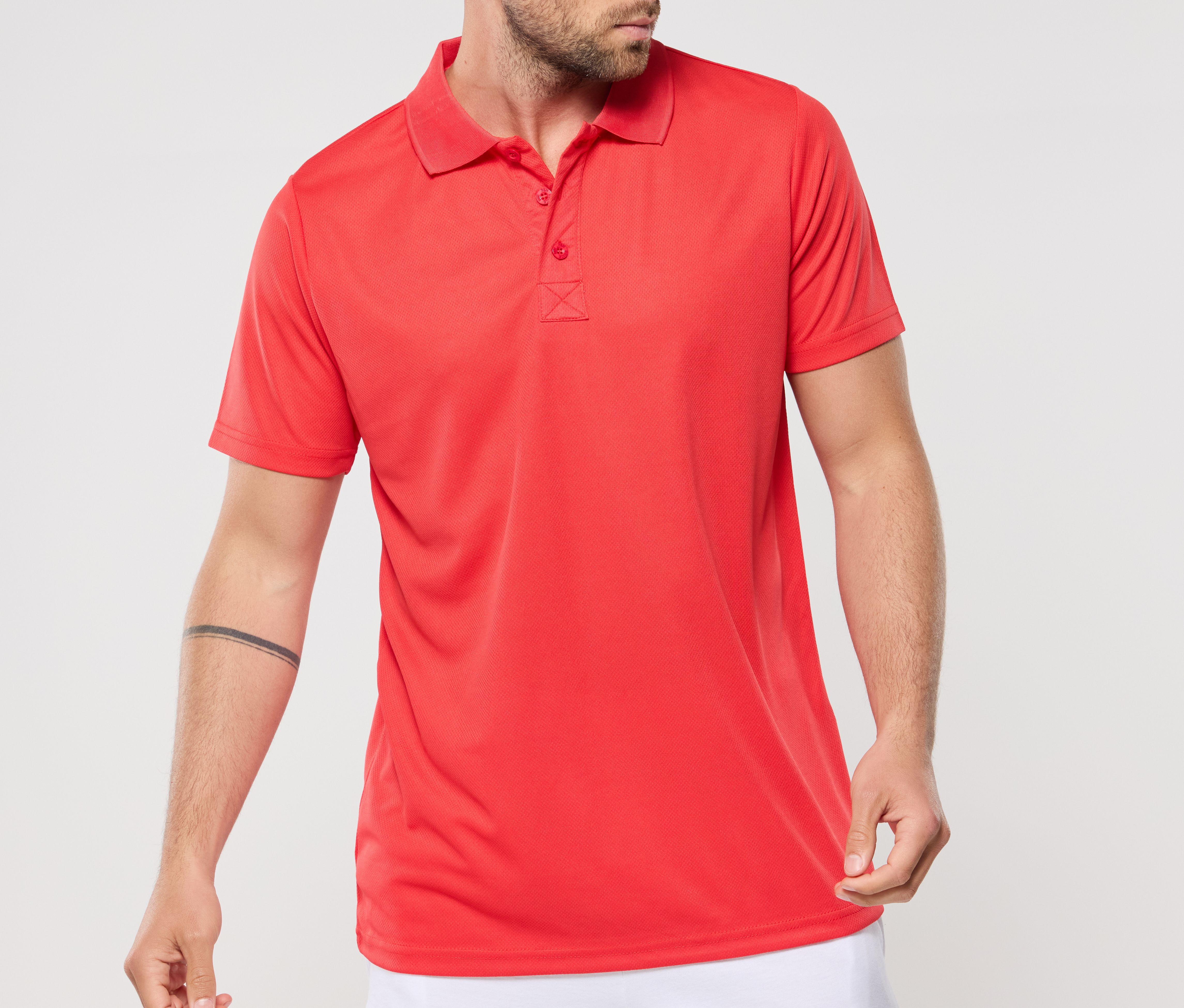 FIRST POLO MEN