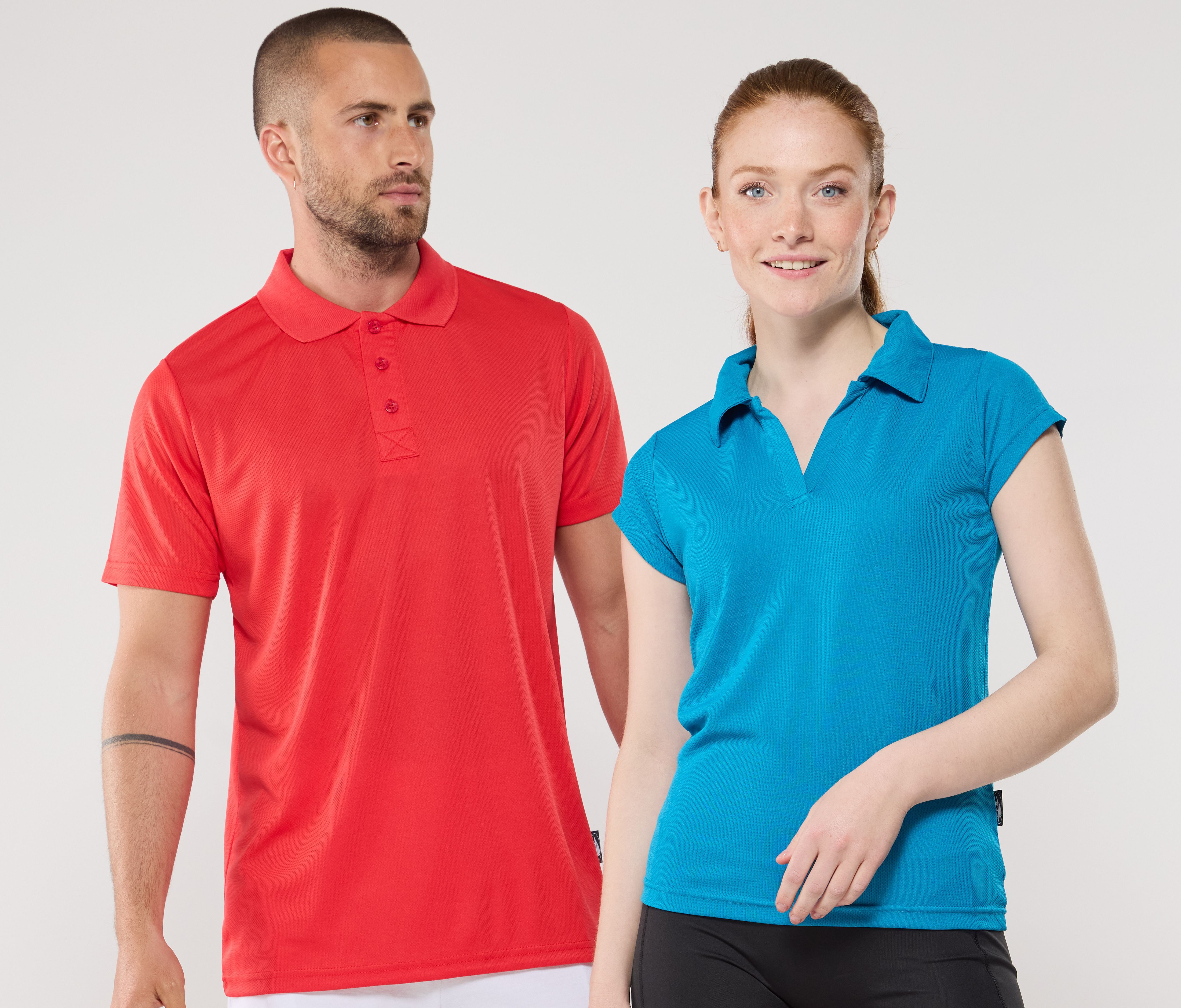 FIRST POLO MEN