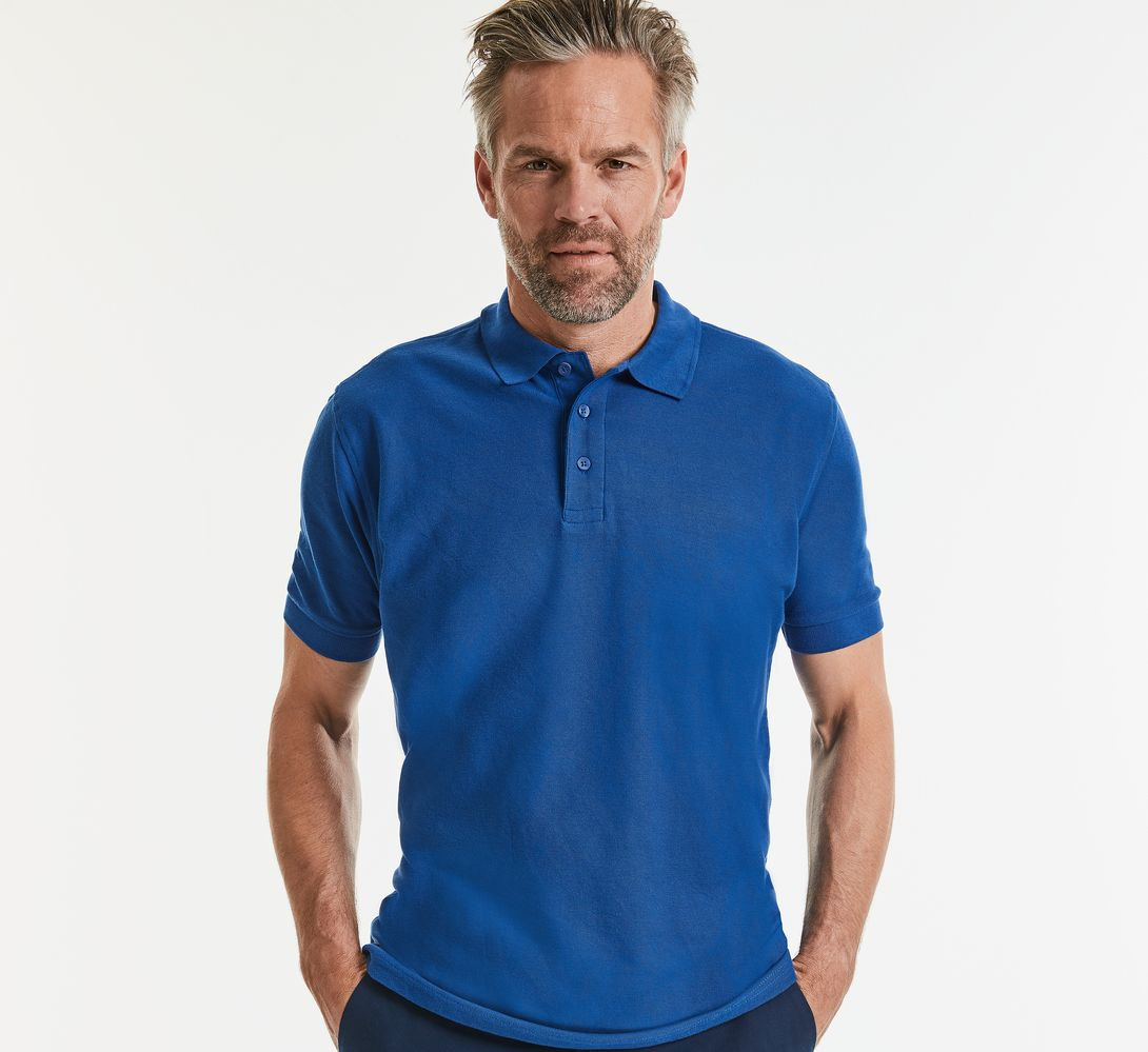 MEN'S ULTIMATE COTTON POLO