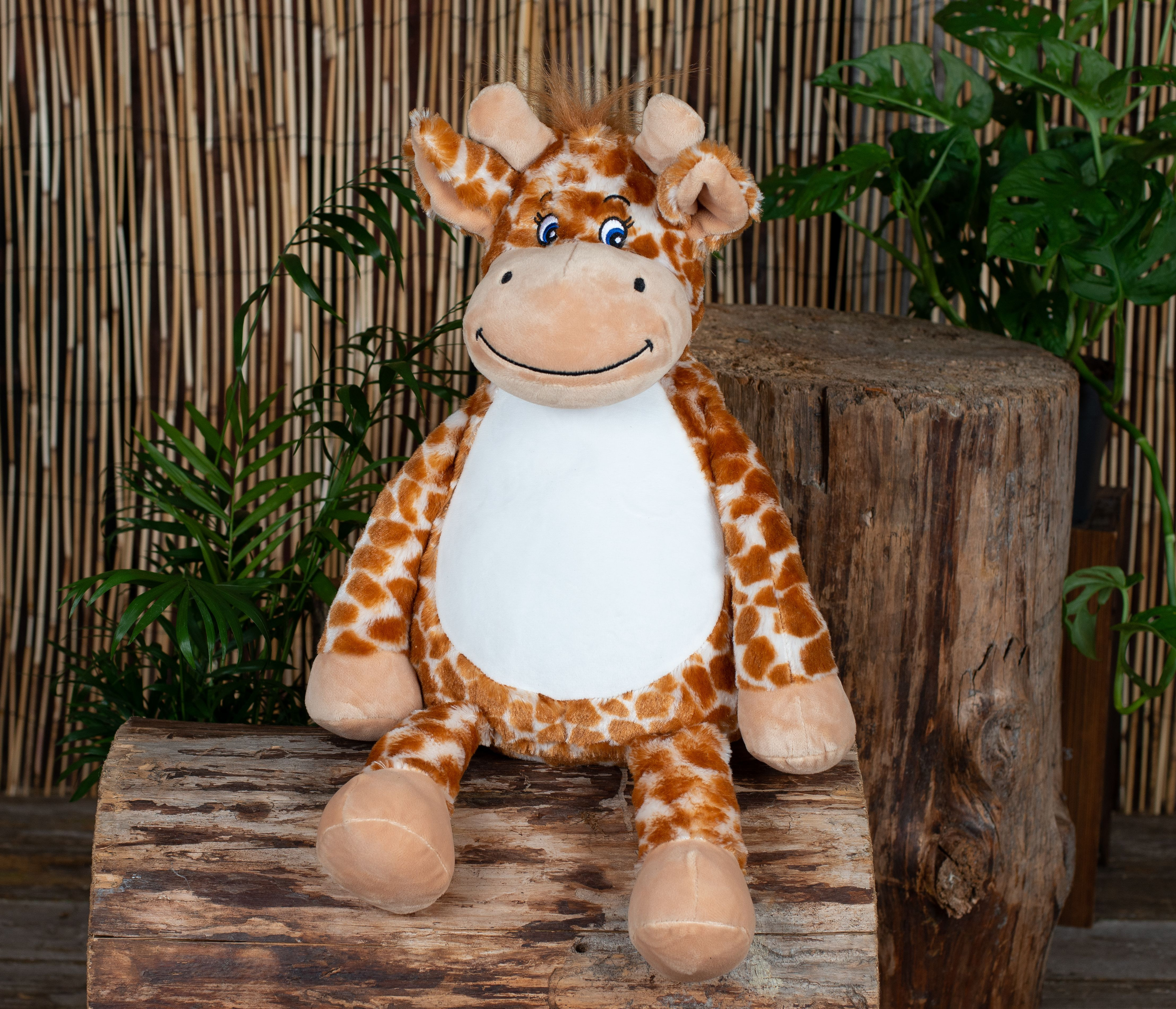 ZIPPIE GIRAFFE