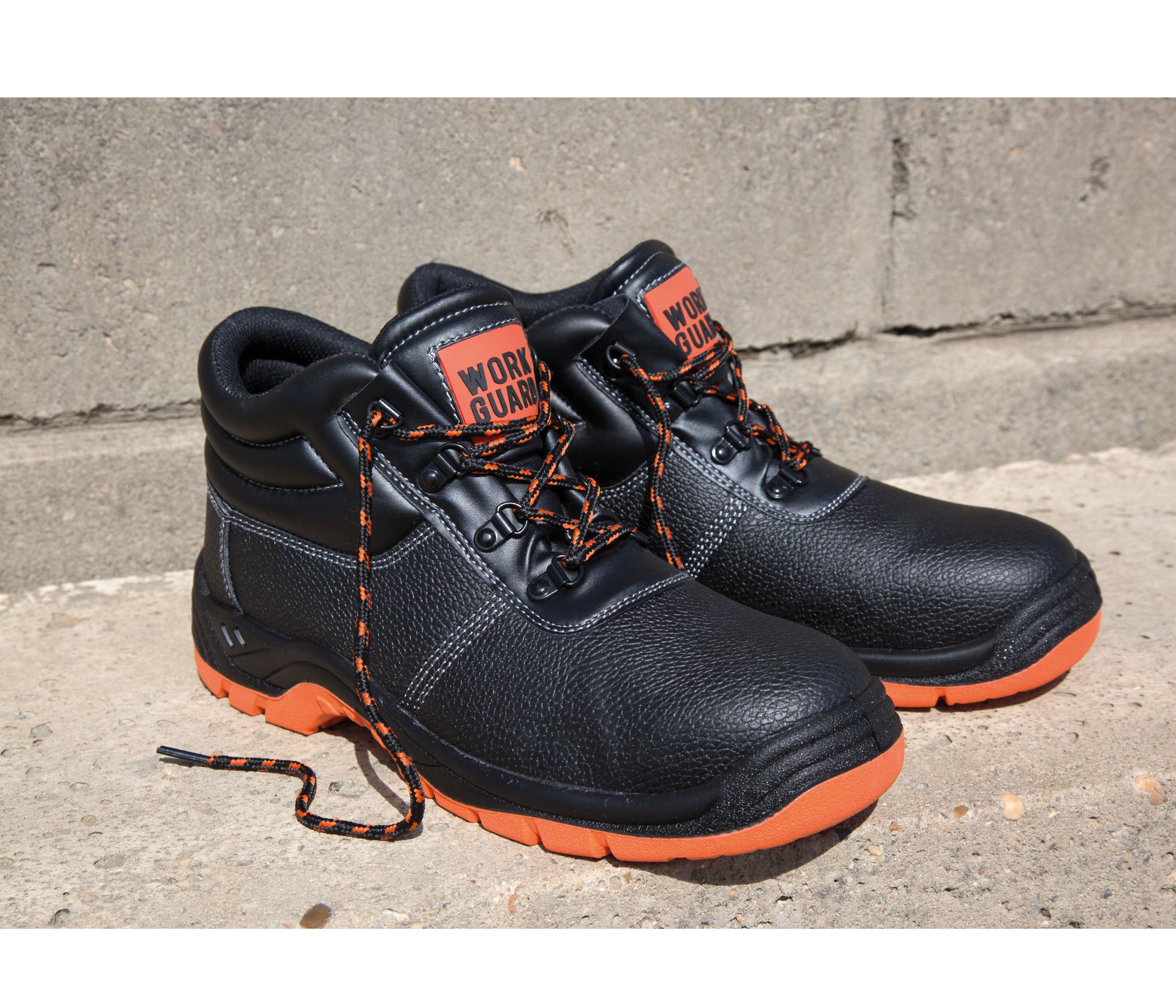 DEFENCE SAFETY BOOT
