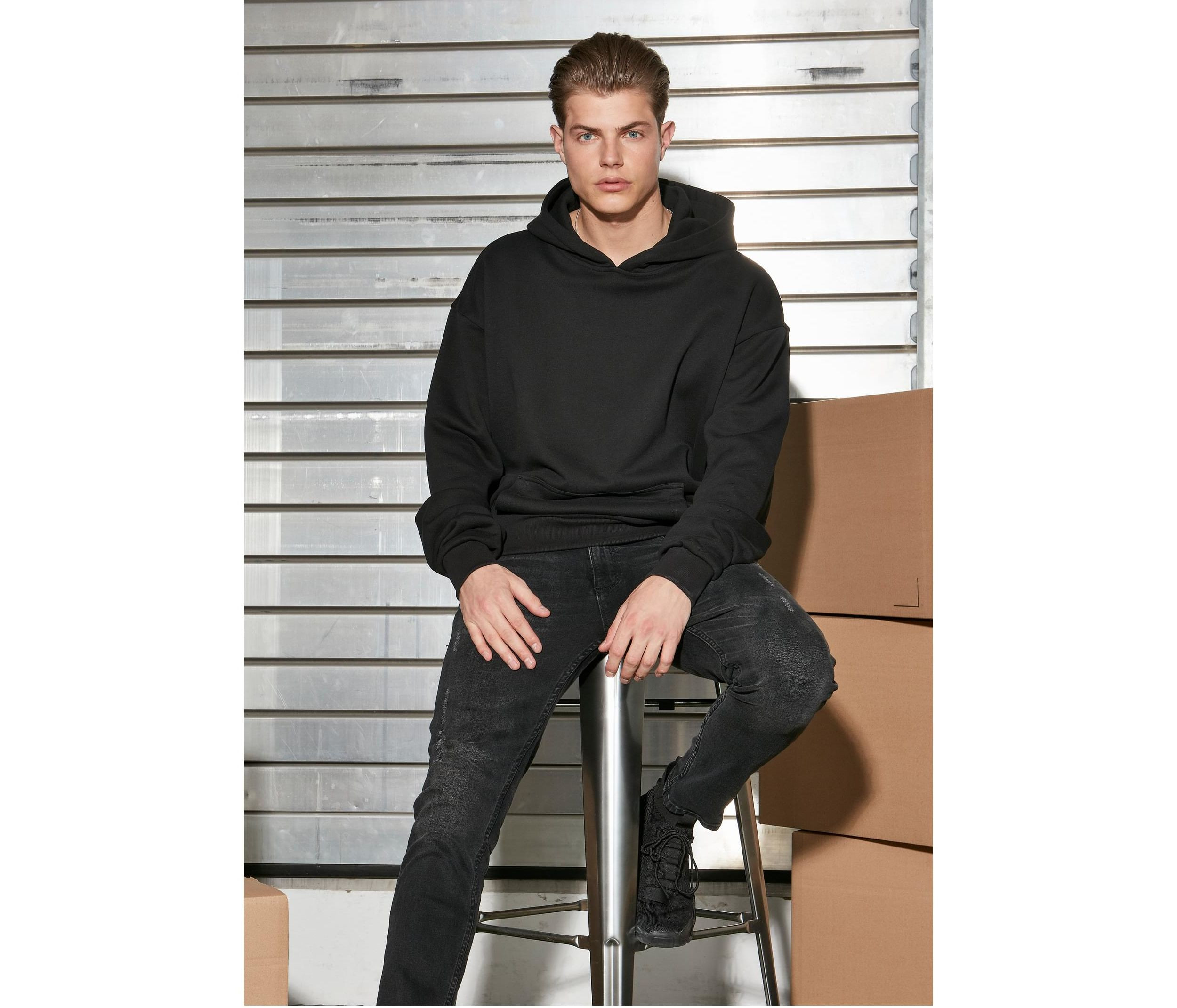 ULTRA HEAVY HOODY