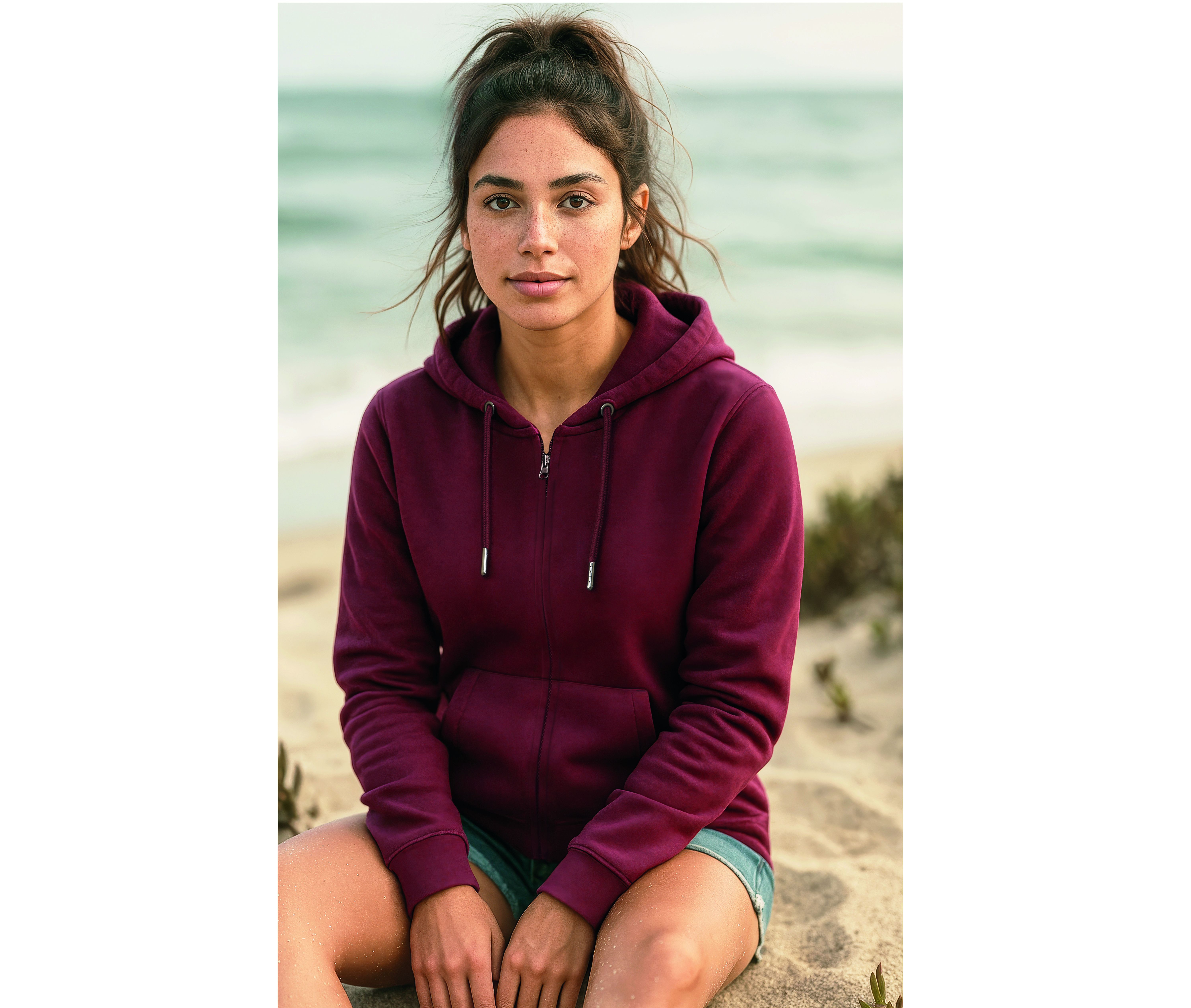 CLASSIC ZIP HOODIE