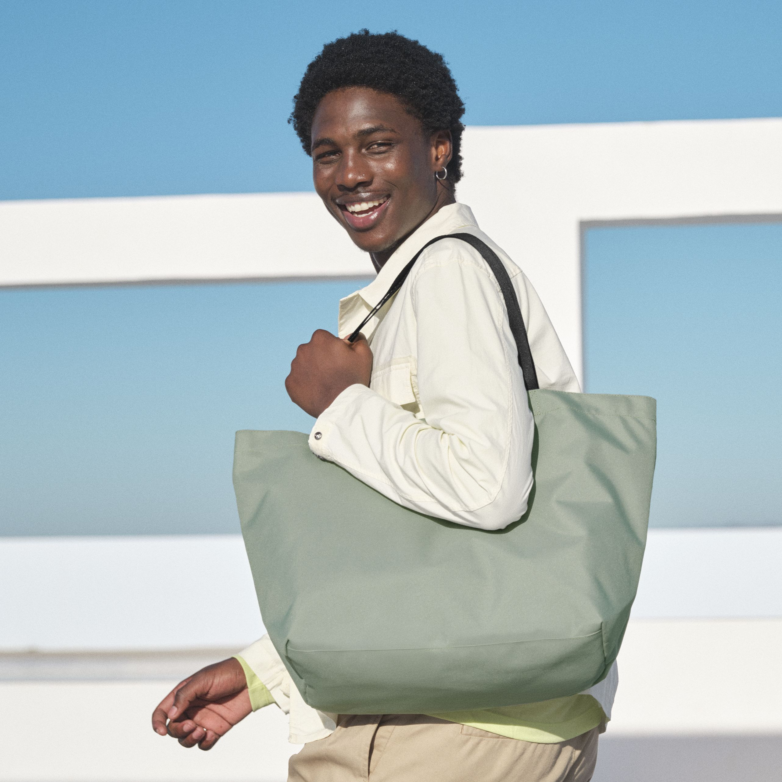 ORIGINAL CARRYALL TOTE BAG