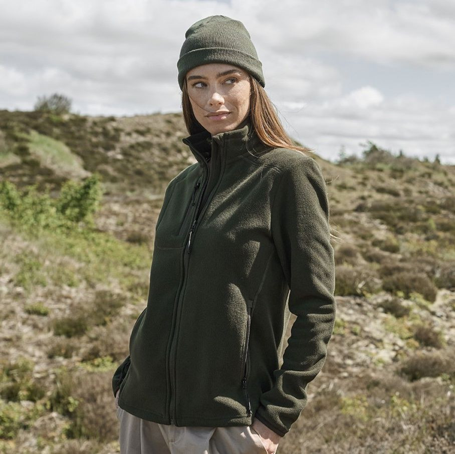 WOMEN'S TRAIL FLEECE JACKET