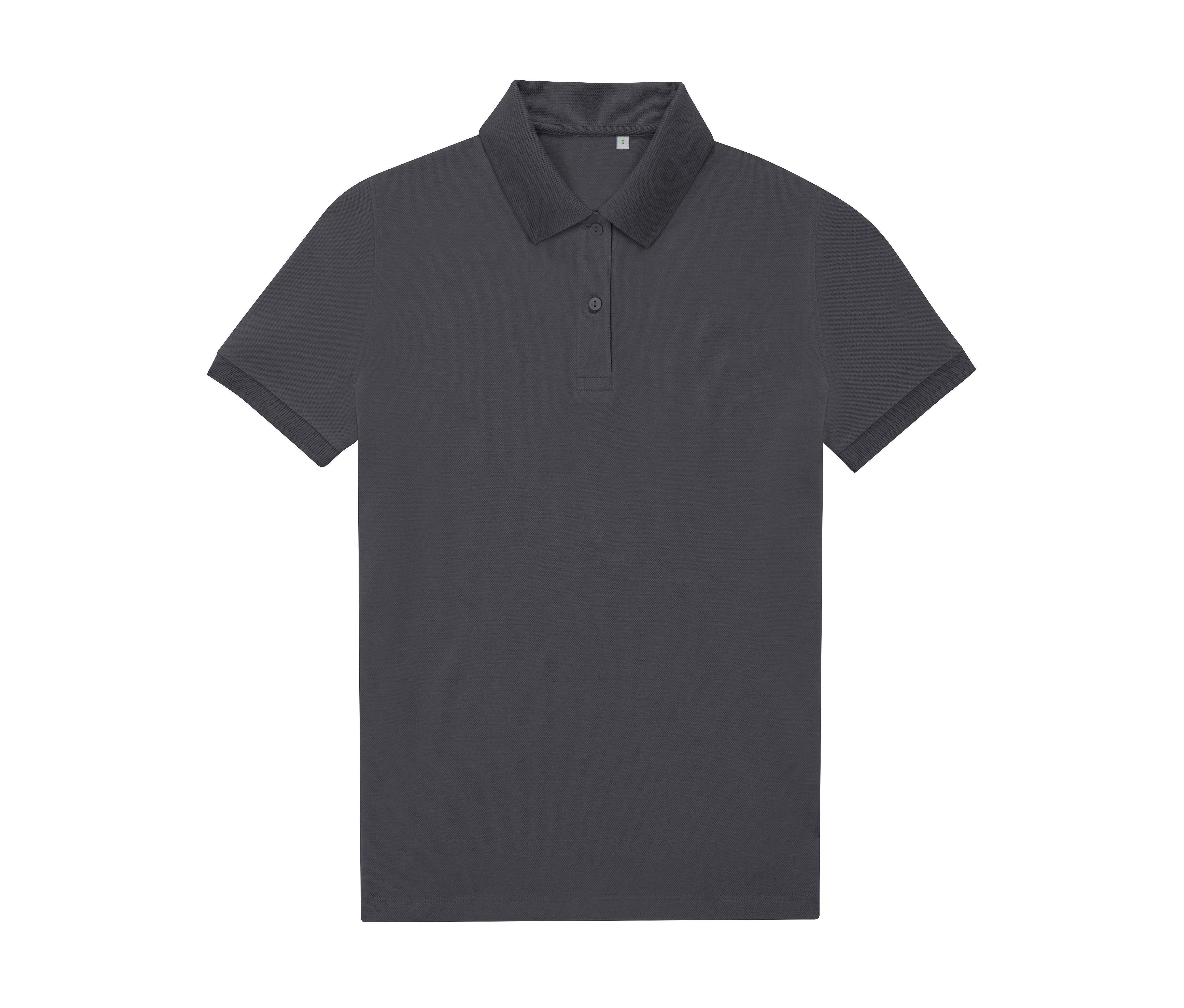 B&C MY ECO POLO 65/35 /WOMEN
