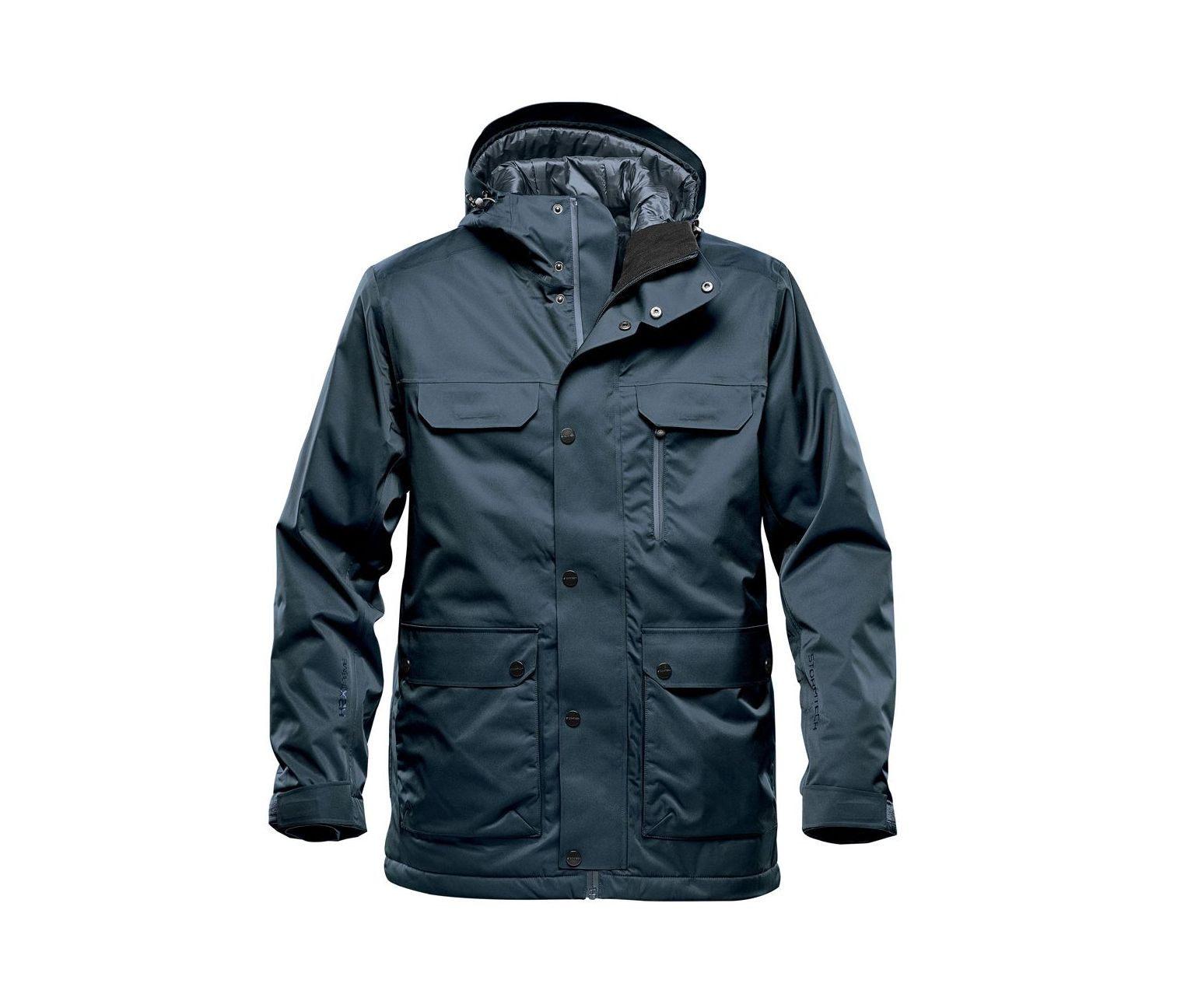 M'S ZURICH THERMAL JACKET