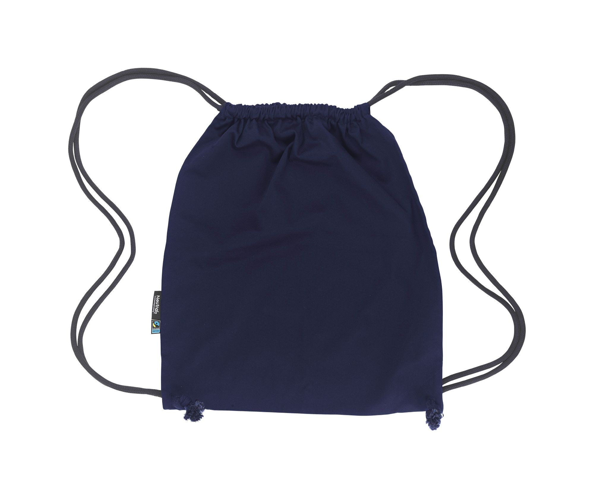 TWILL GYM BAG