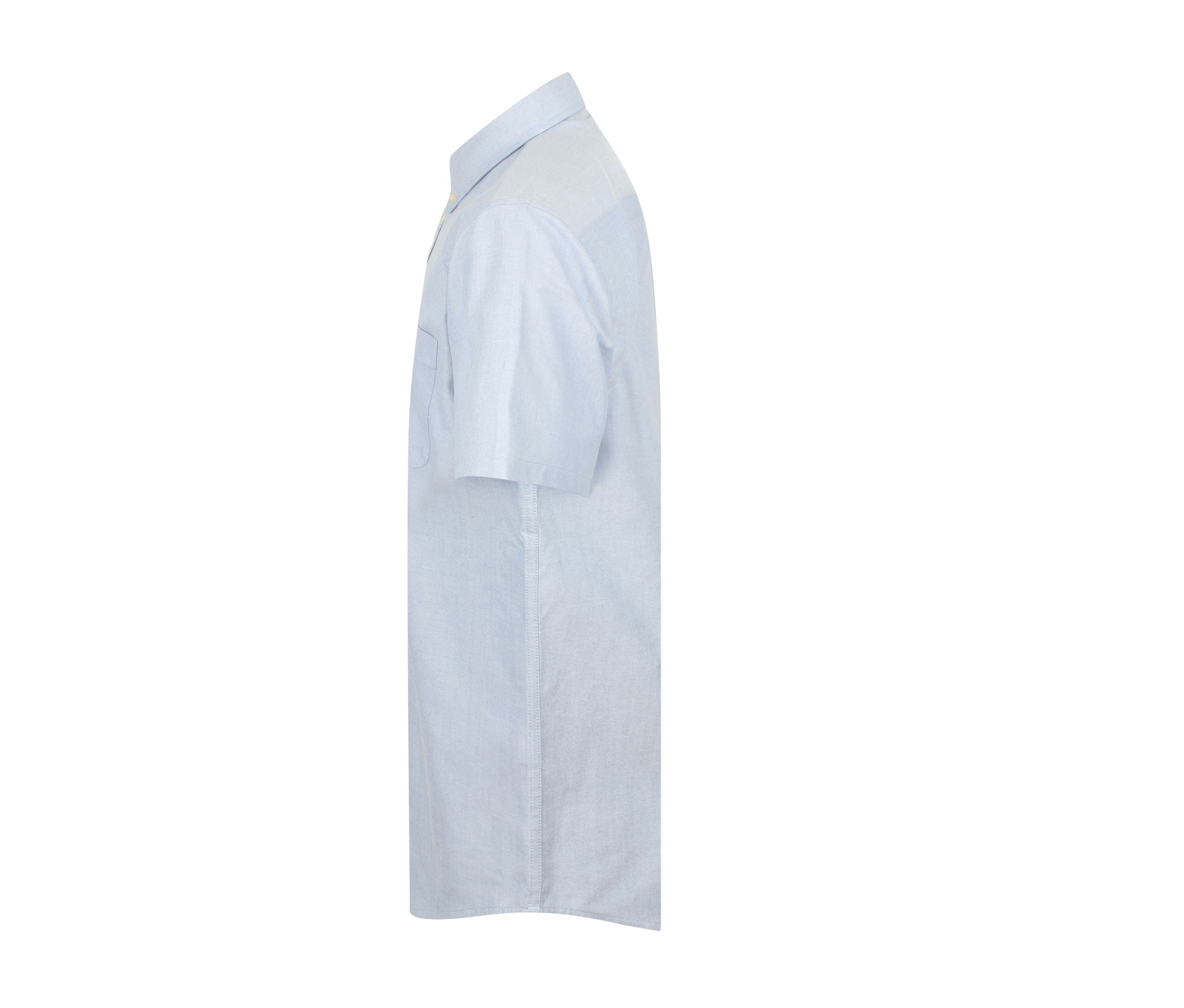 CLASSIC OXFORD SHORT SLEEVED SHIRT
