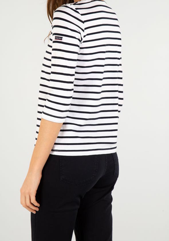 MARINIÈRE FEMME "CAP COZ"