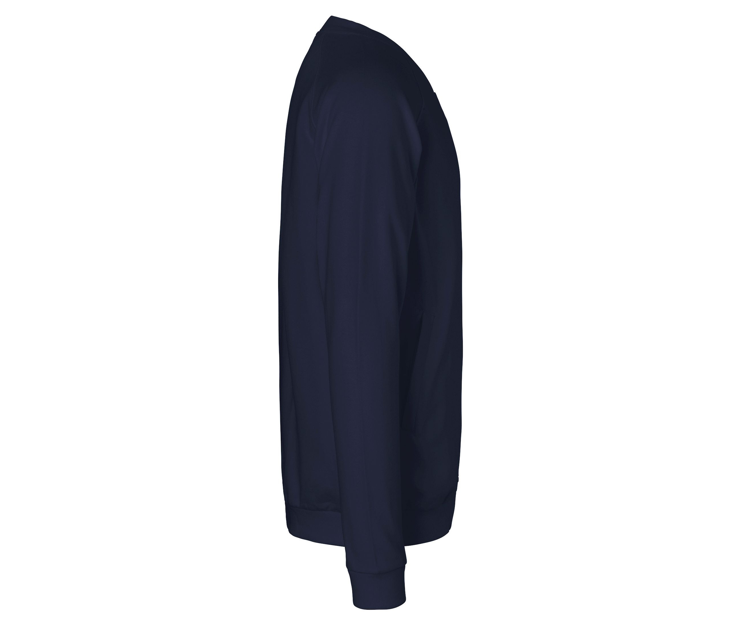 UNISEX JACKET WITH ZIP