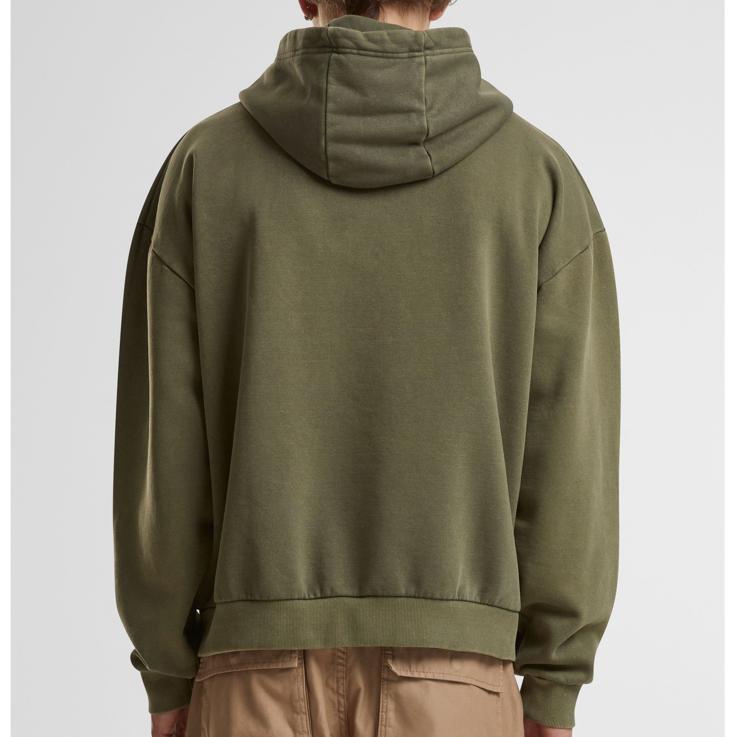 VINTAGE HEAVY ZIP HOODIE
