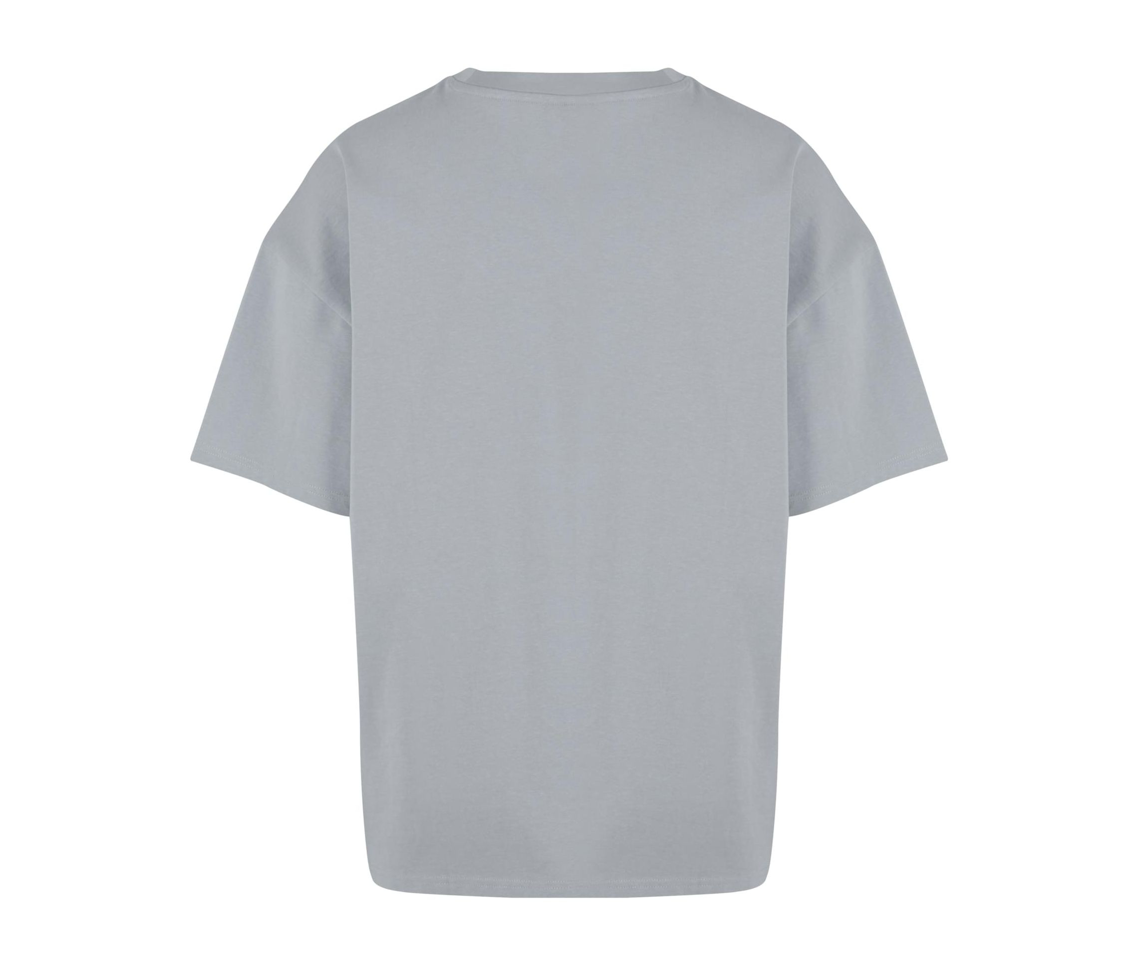 HEAVY JERSEY OVERSIZED TEE