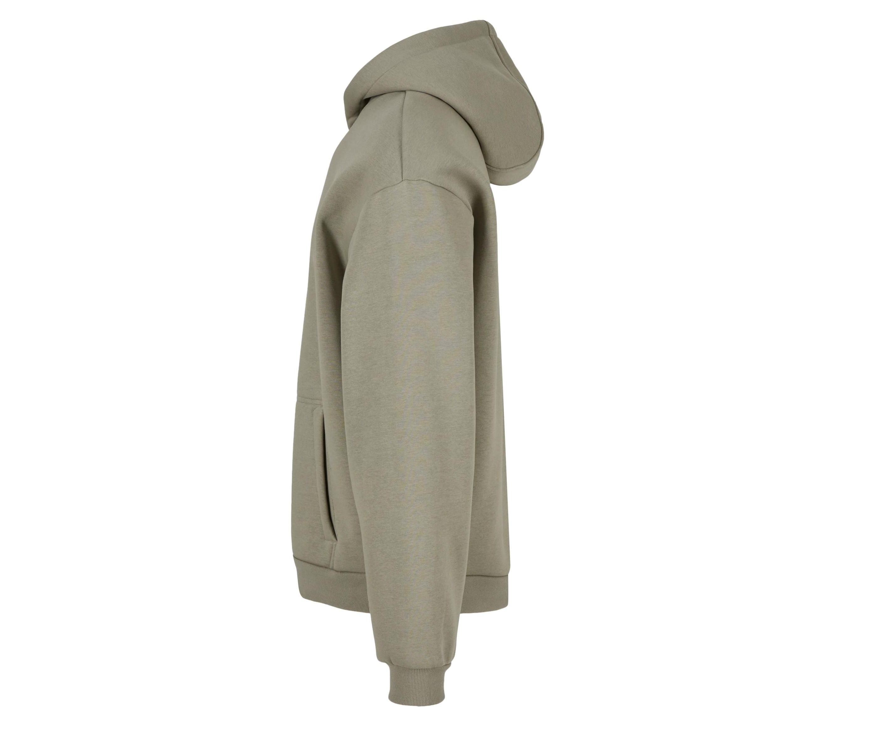 OVERSIZED HOODY