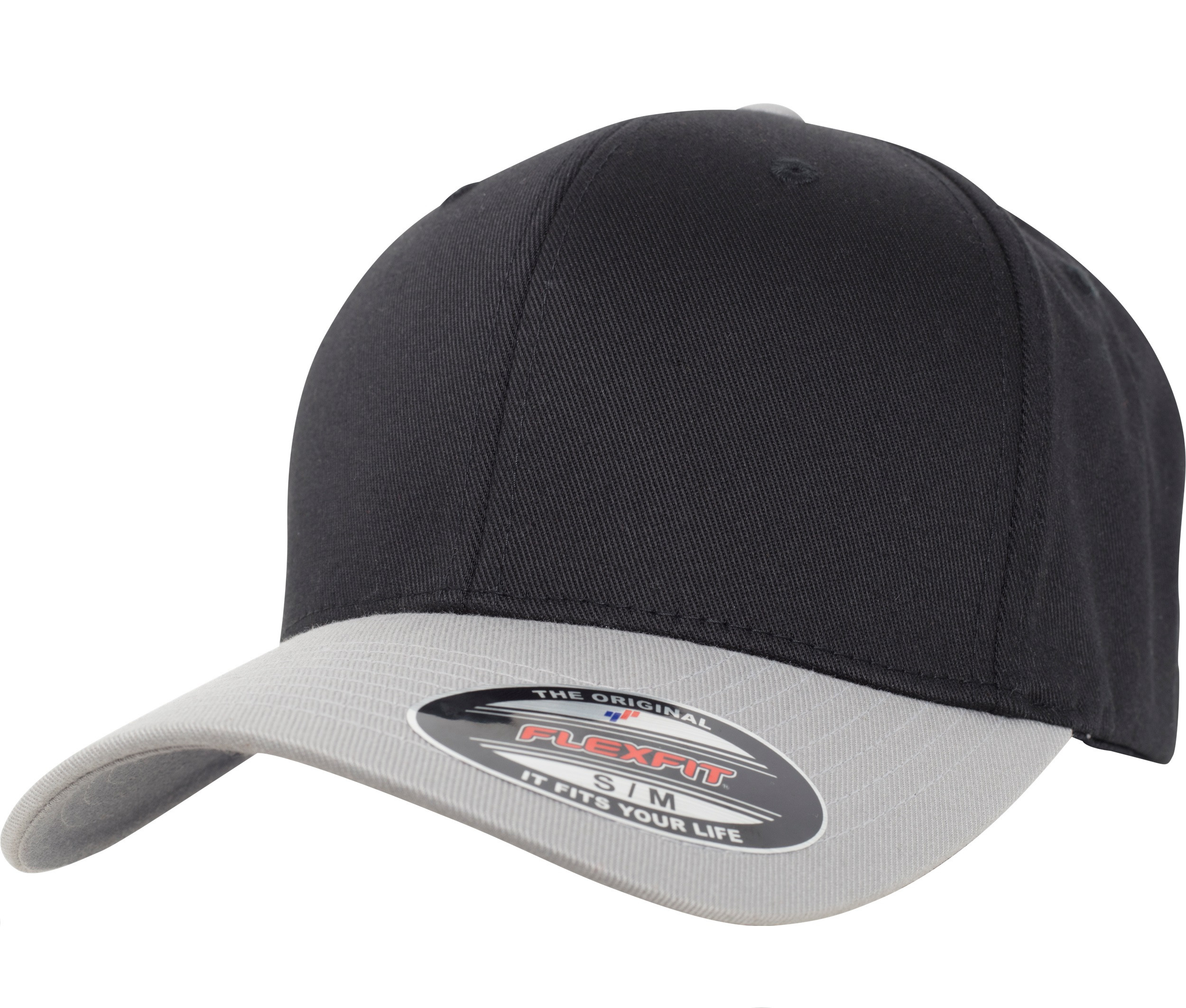FLEXFIT WOOLY COMBED 2-TONE