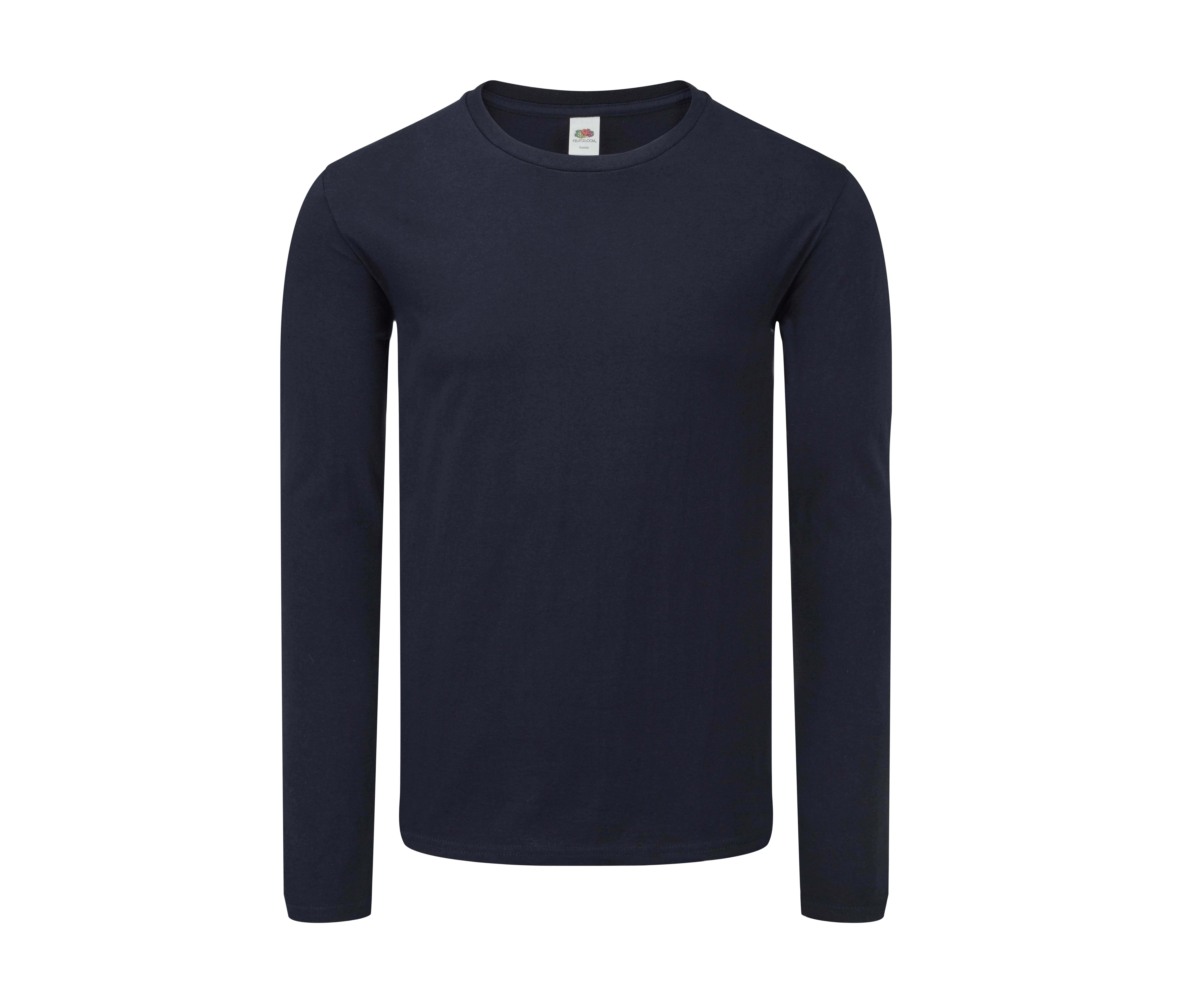 ICONIC T LONG SLEEVE