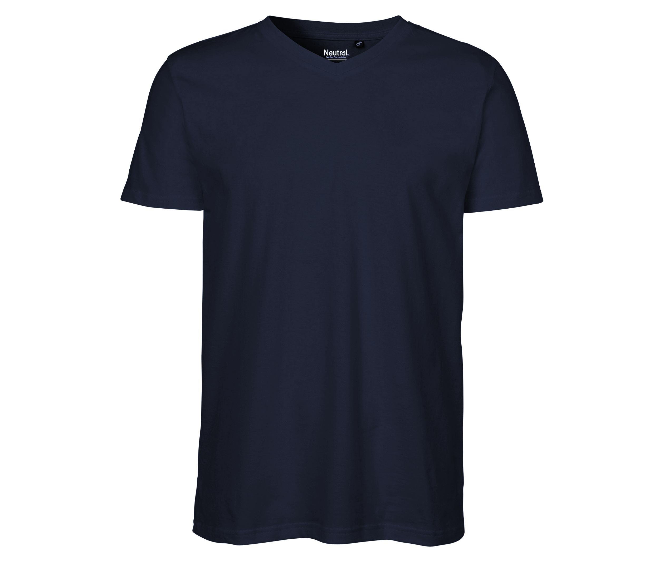 MENS V-NECK T-SHIRT