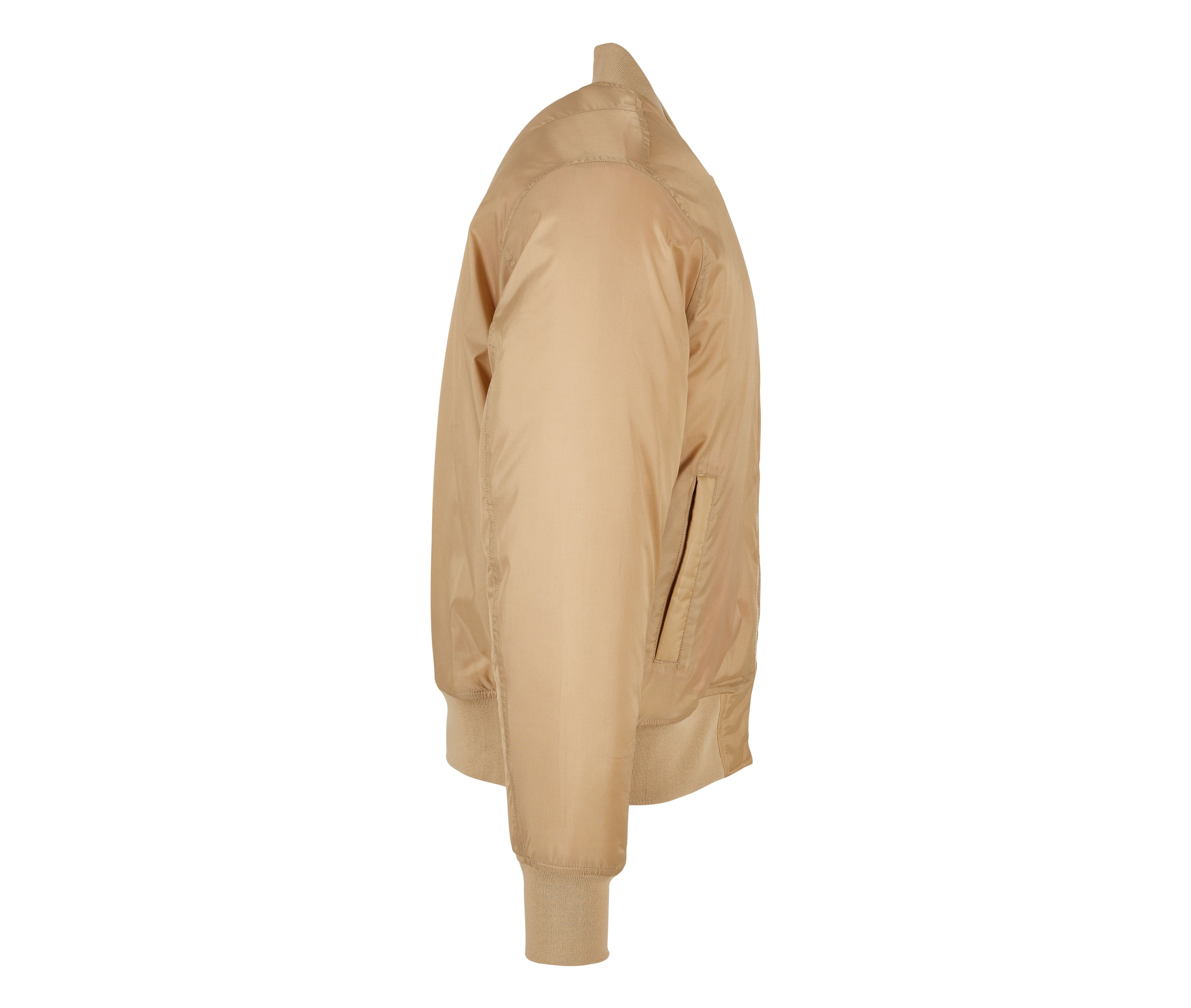 BOMBER JACKET