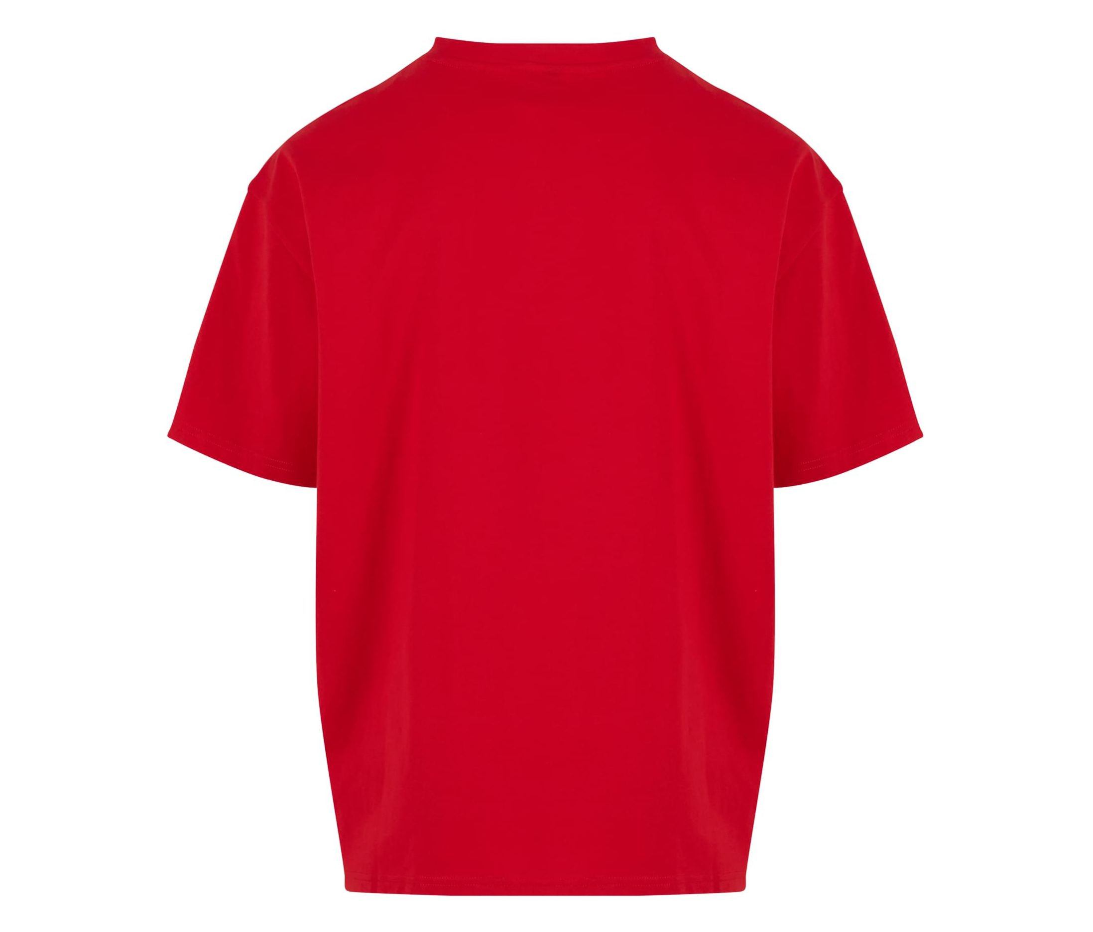 OVERSIZED JERSEY TEE