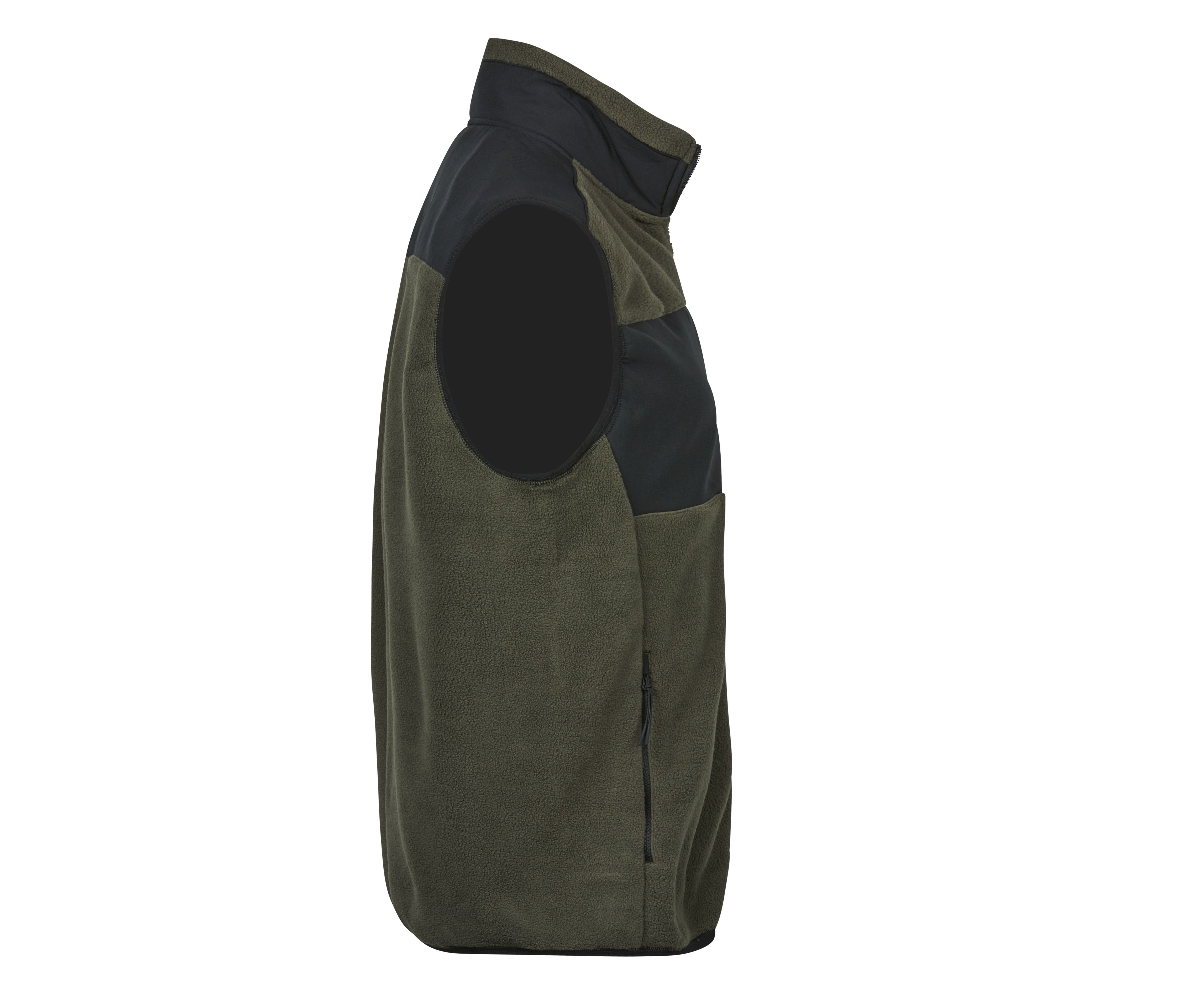 MOUNTAIN FLEECE BODYWARMER