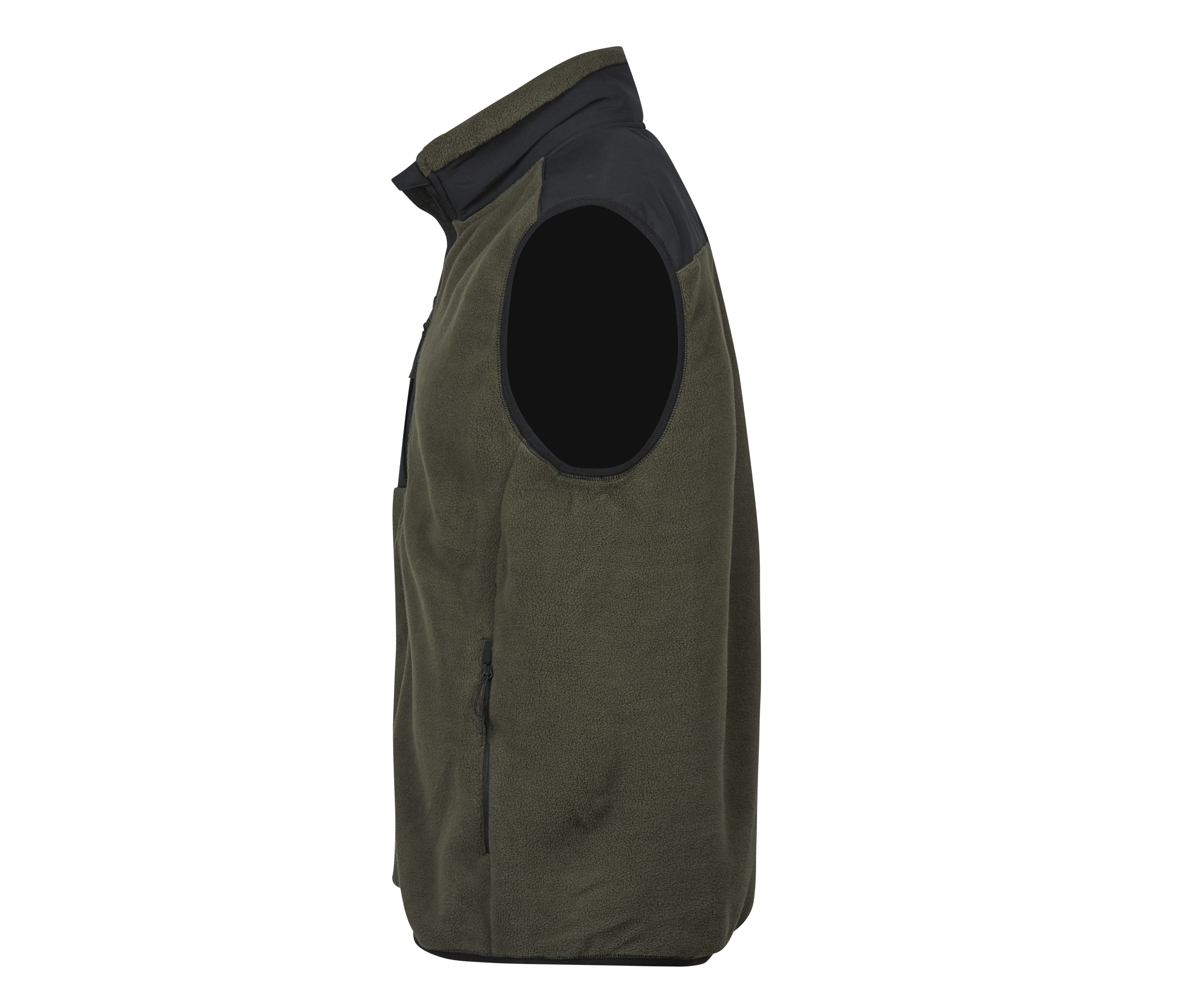 MOUNTAIN FLEECE BODYWARMER