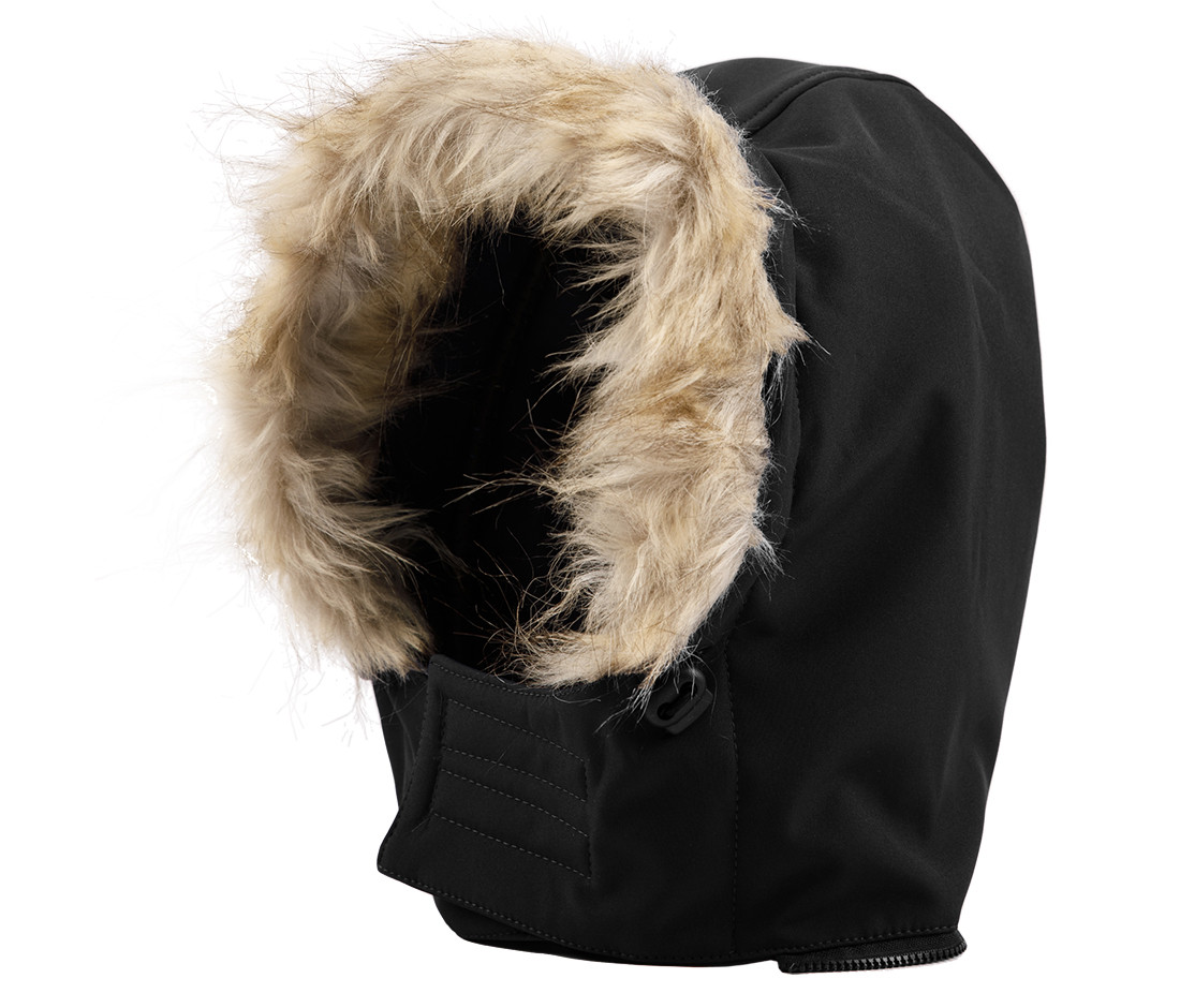 UNIVERSAL FUR HOOD