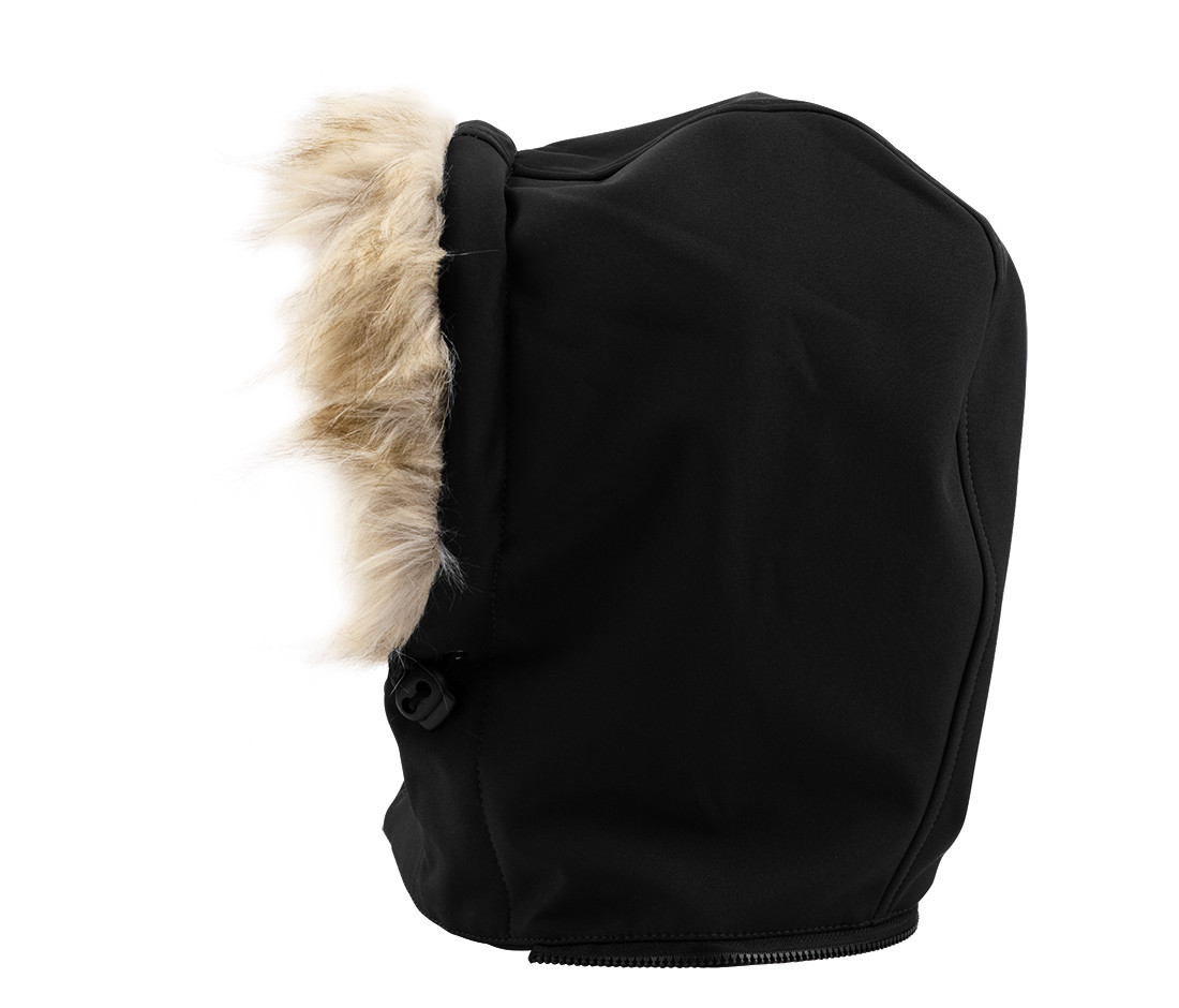 UNIVERSAL FUR HOOD