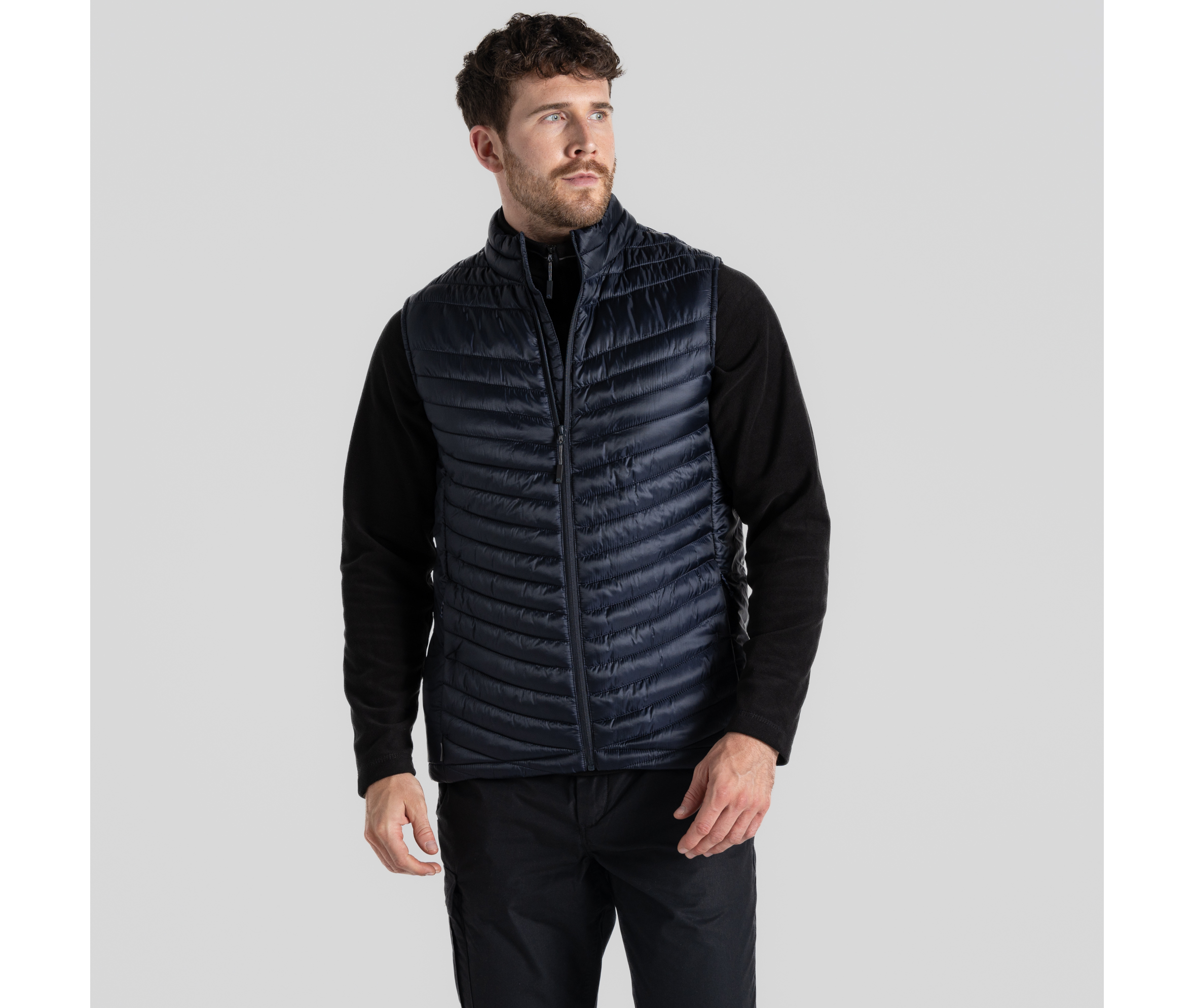 EXPERT EXPOLITE THERMAL VEST