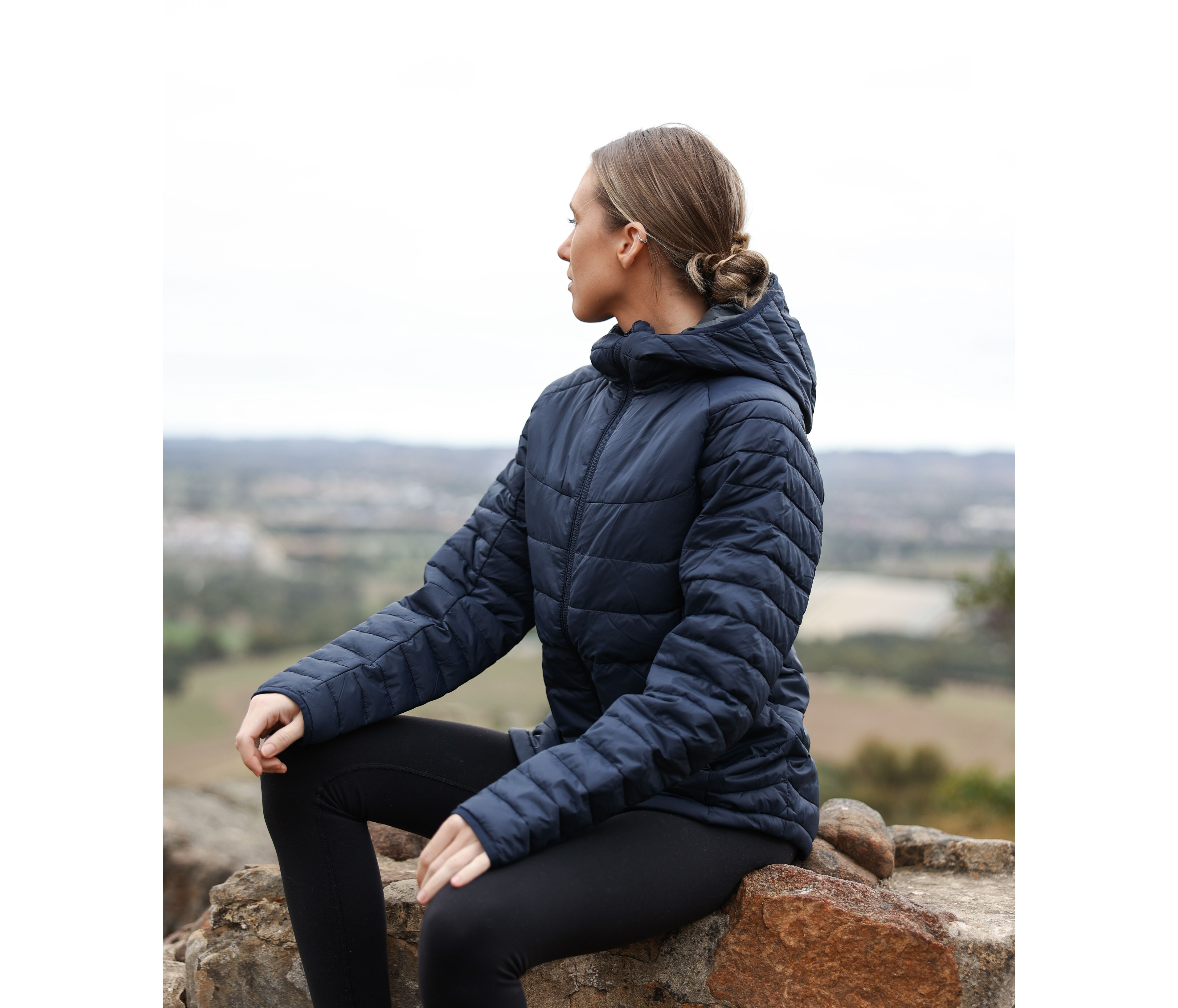 W'S STAVANGER QUILTED JACKET