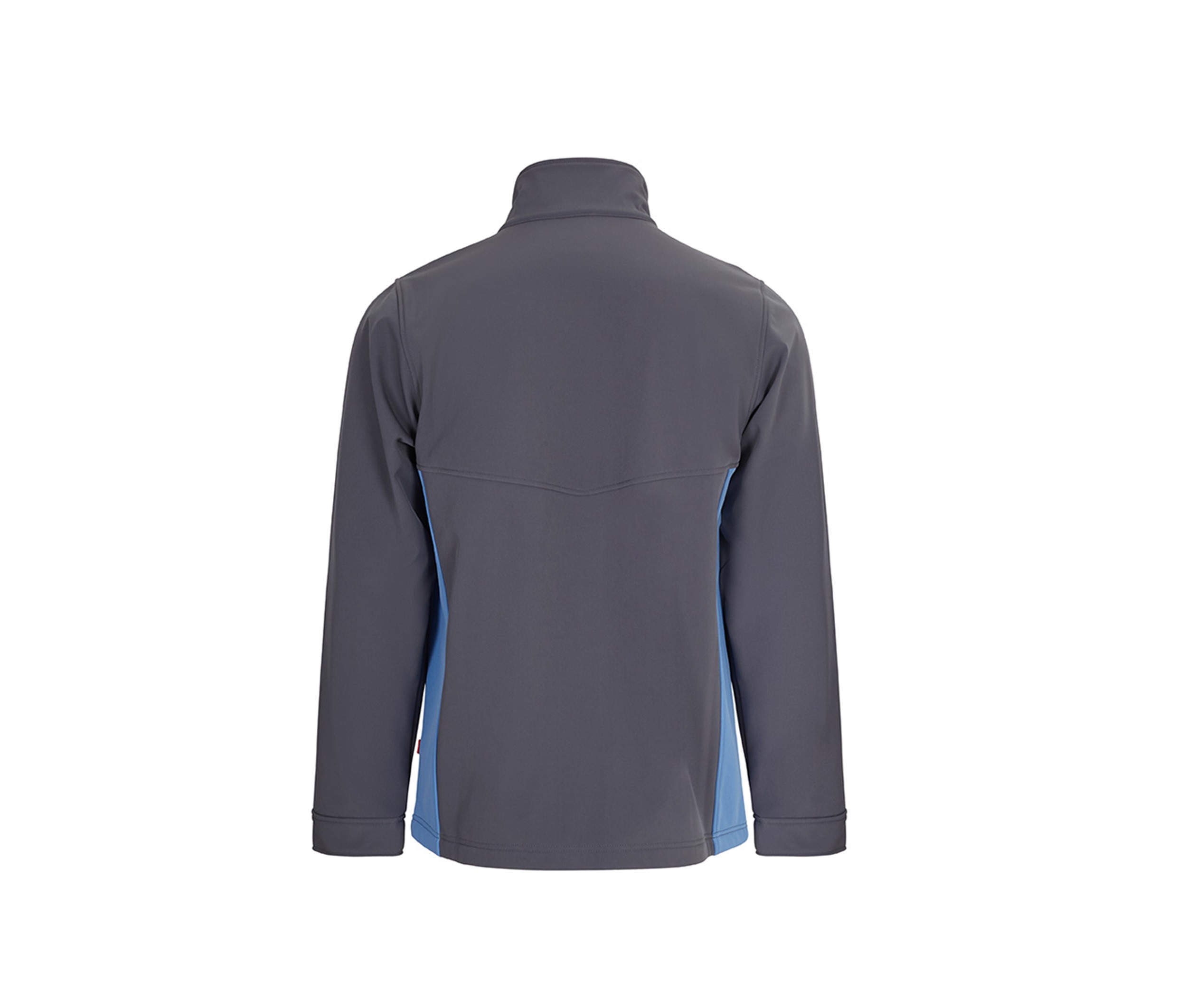 BLOUSON SOFTSHELL BICOLORE