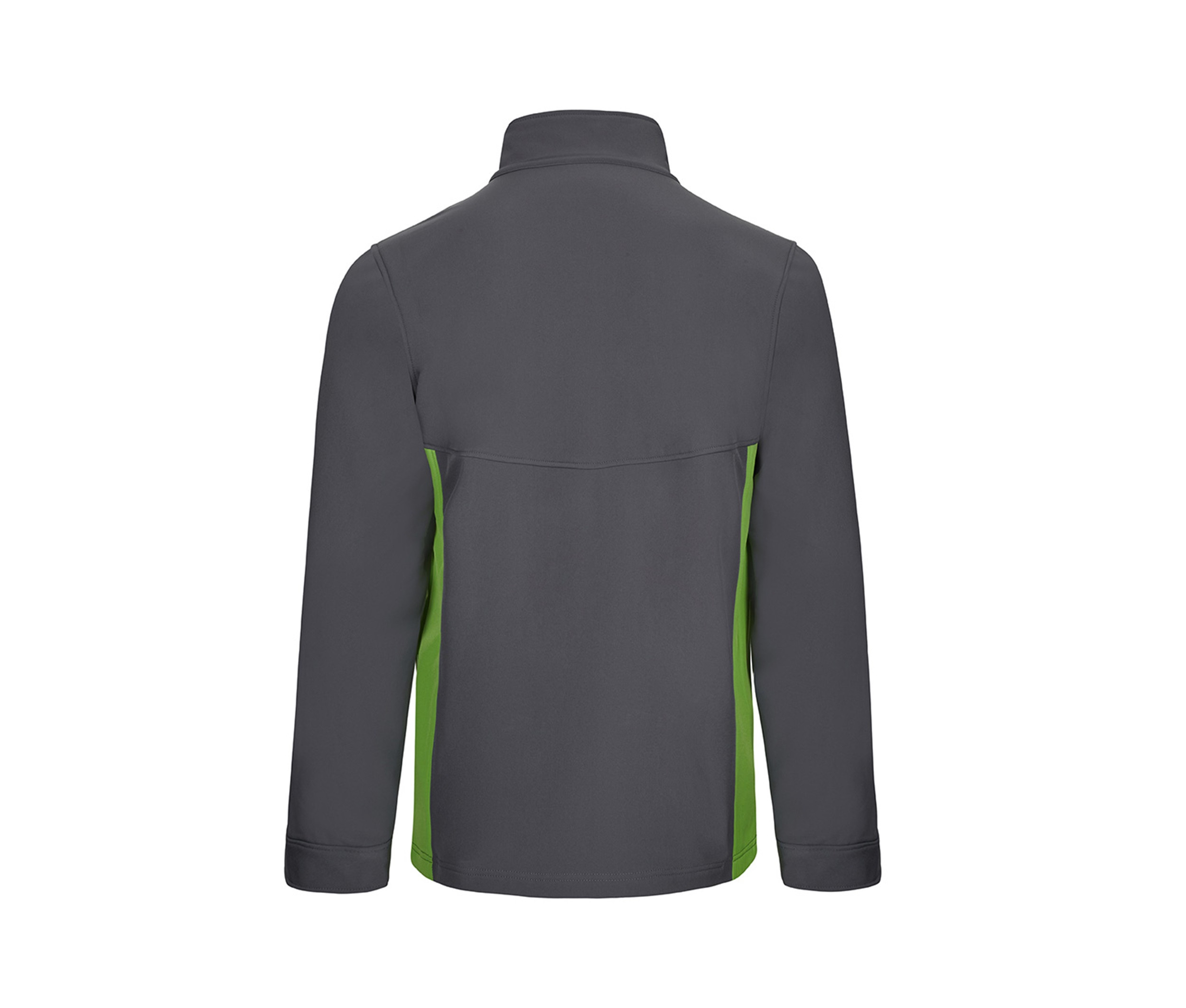 BLOUSON SOFTSHELL BICOLORE