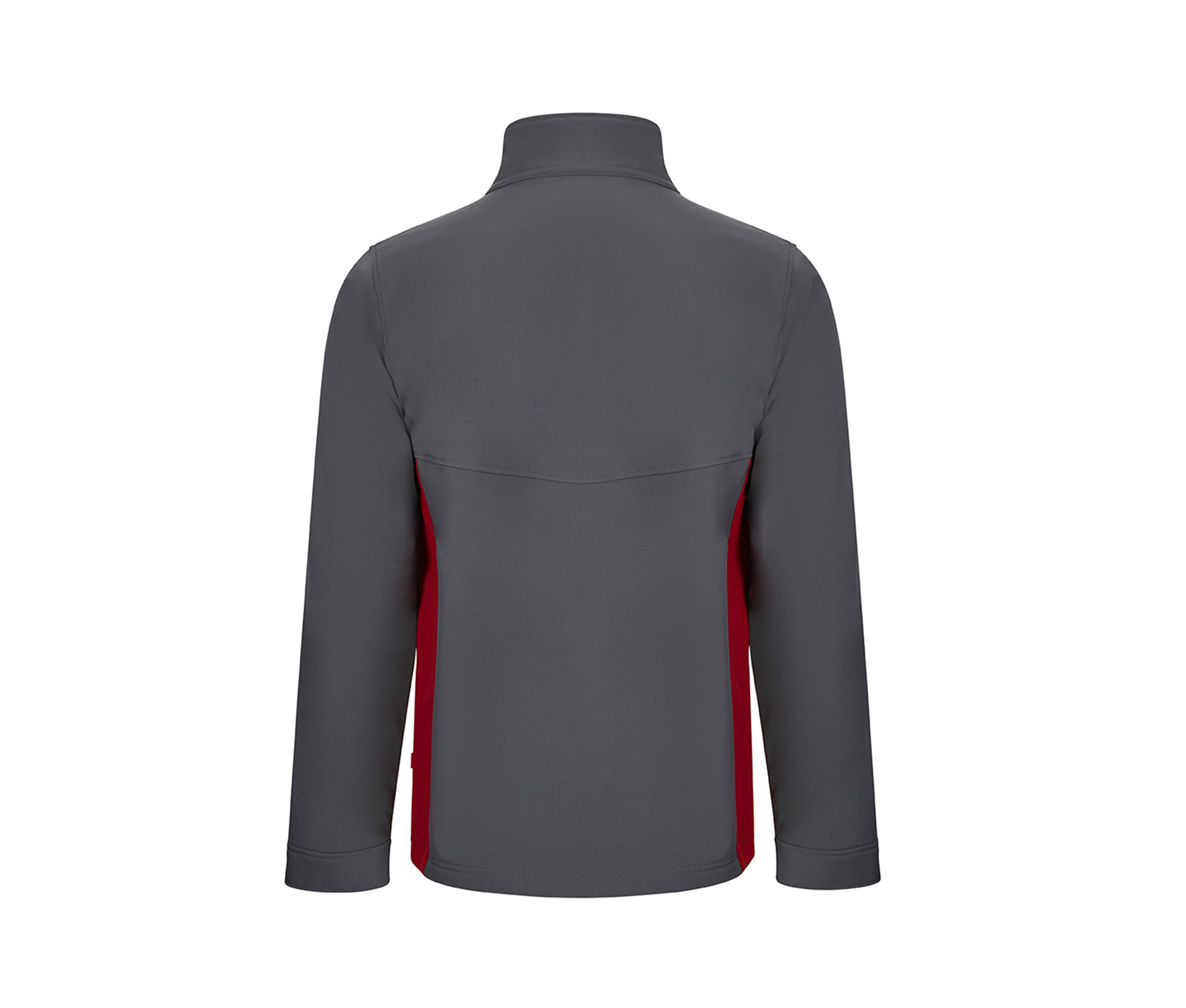 BLOUSON SOFTSHELL BICOLORE