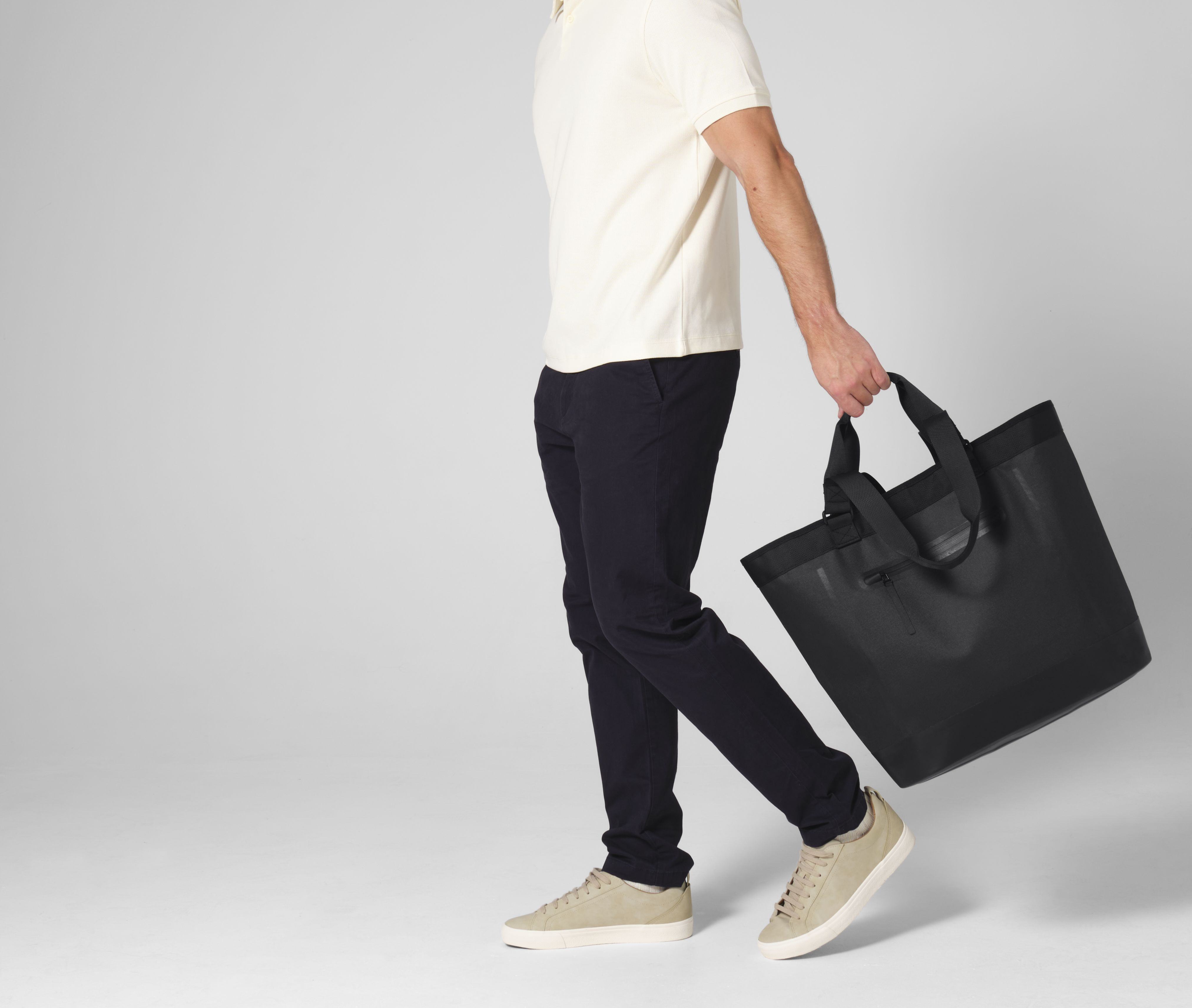 WATERPROOF 35 LITRE TOTE BAG