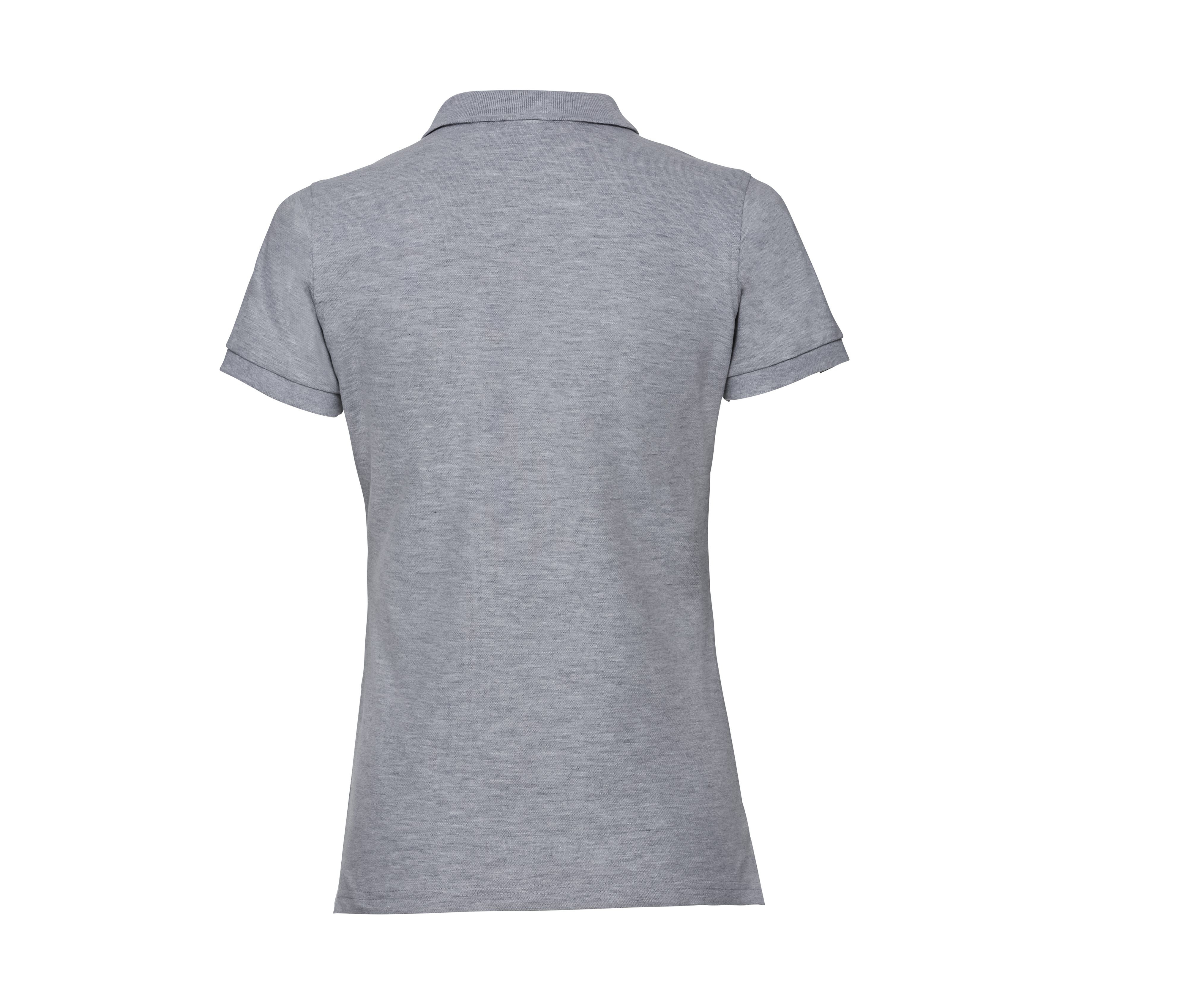 LADIES' FITTED STRETCH POLO