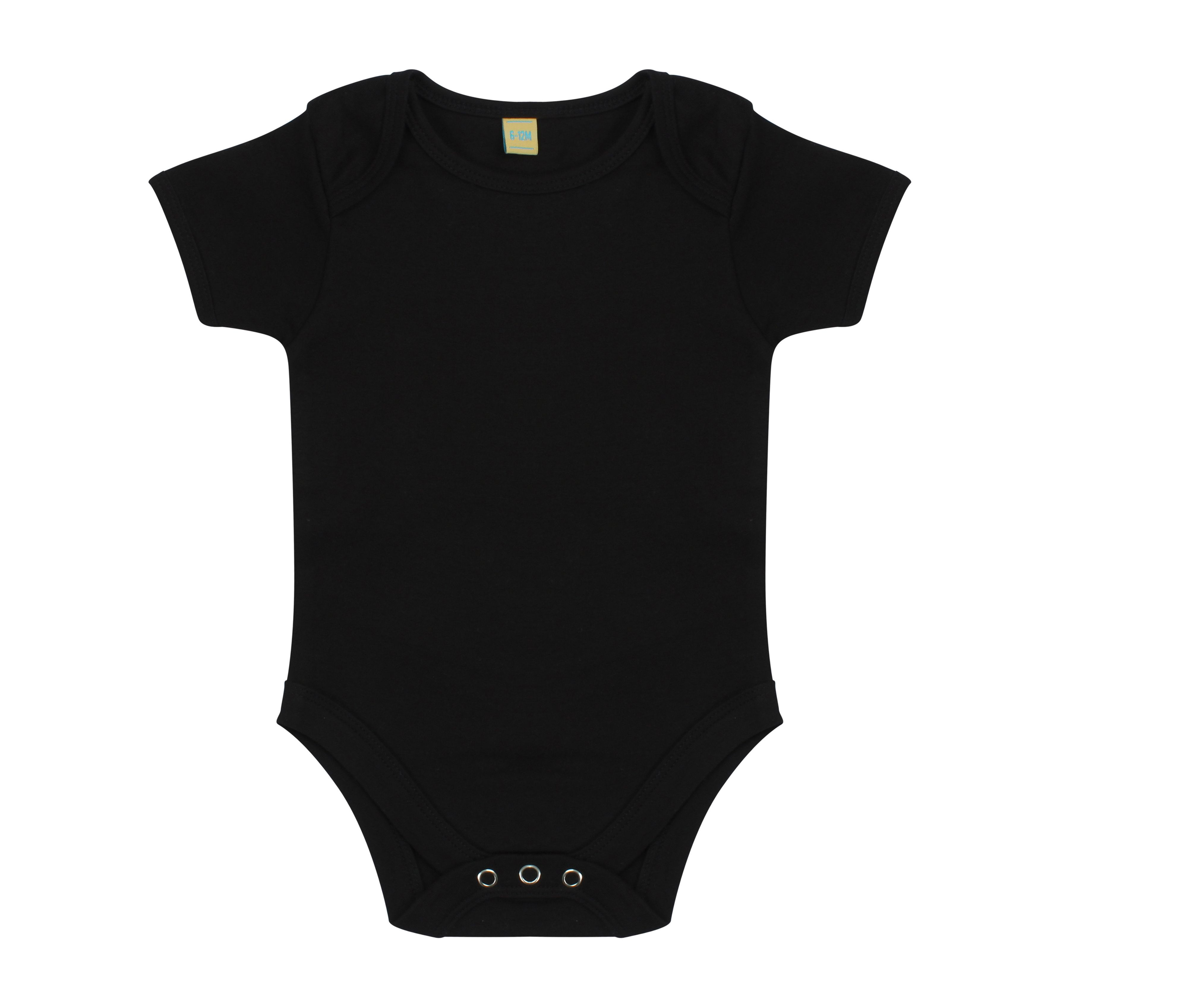SHORT SLEEVED BODYSUIT