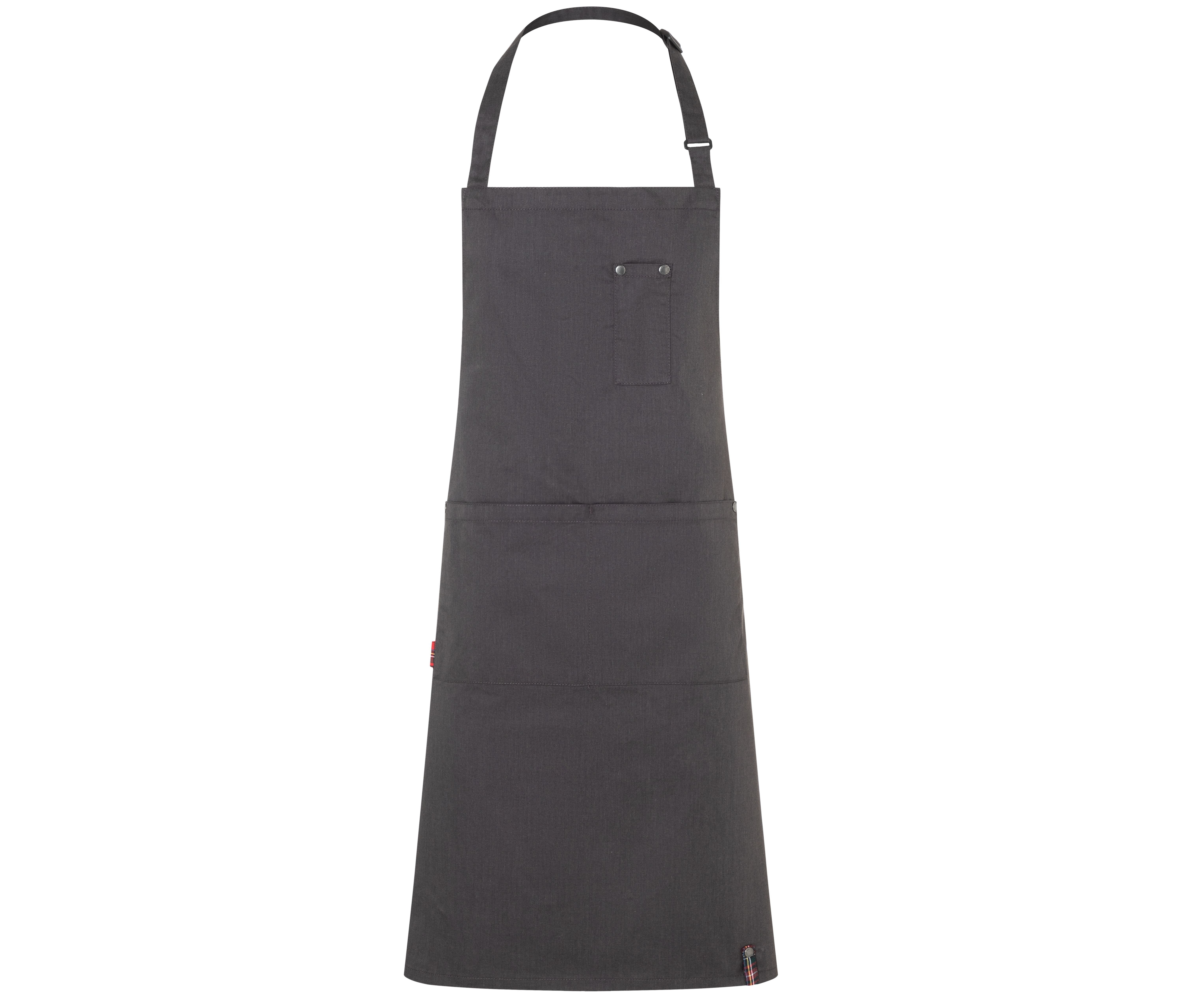BIB APRON DENIM-STYLE