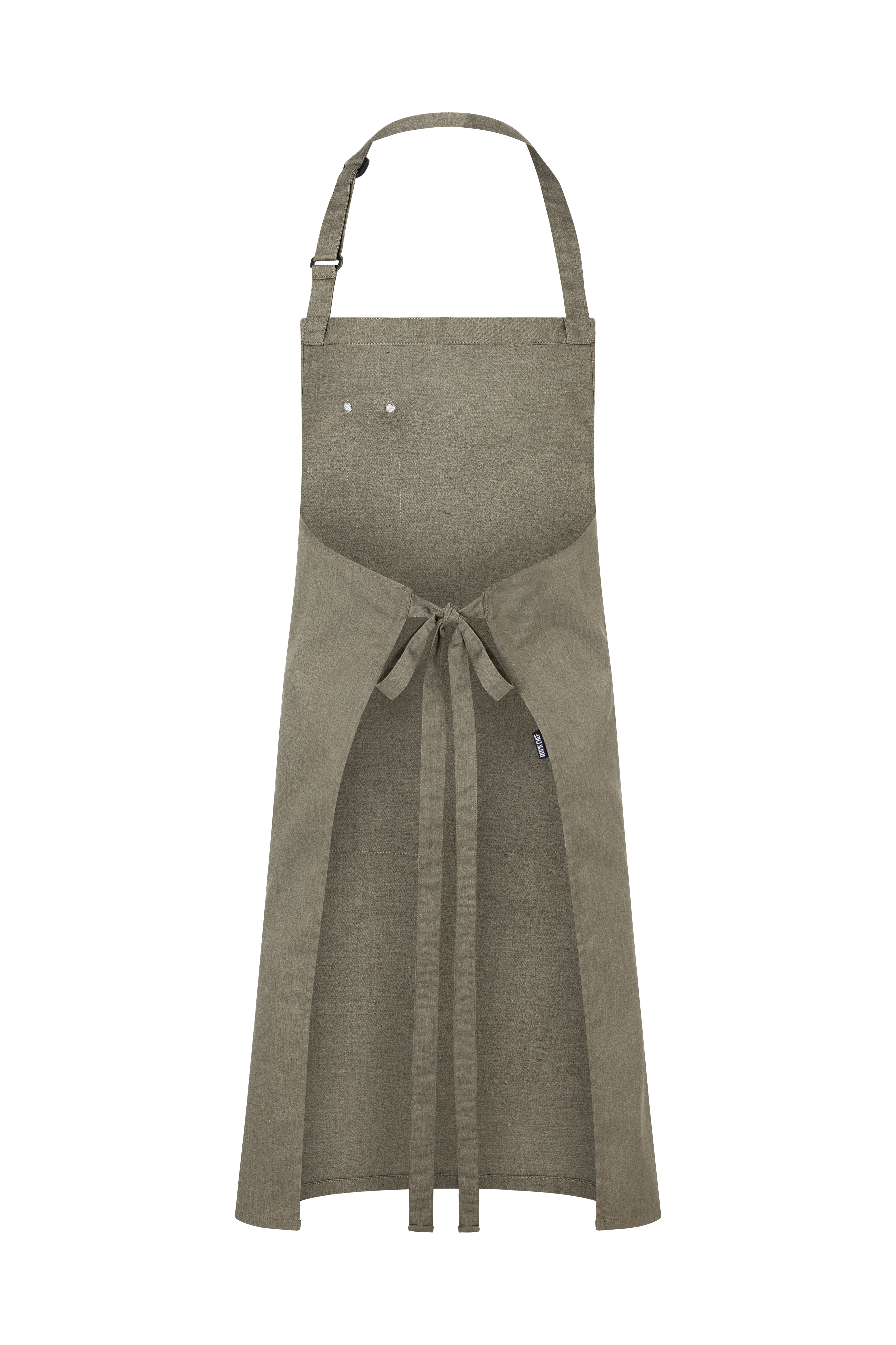 BIB APRON DENIM-STYLE