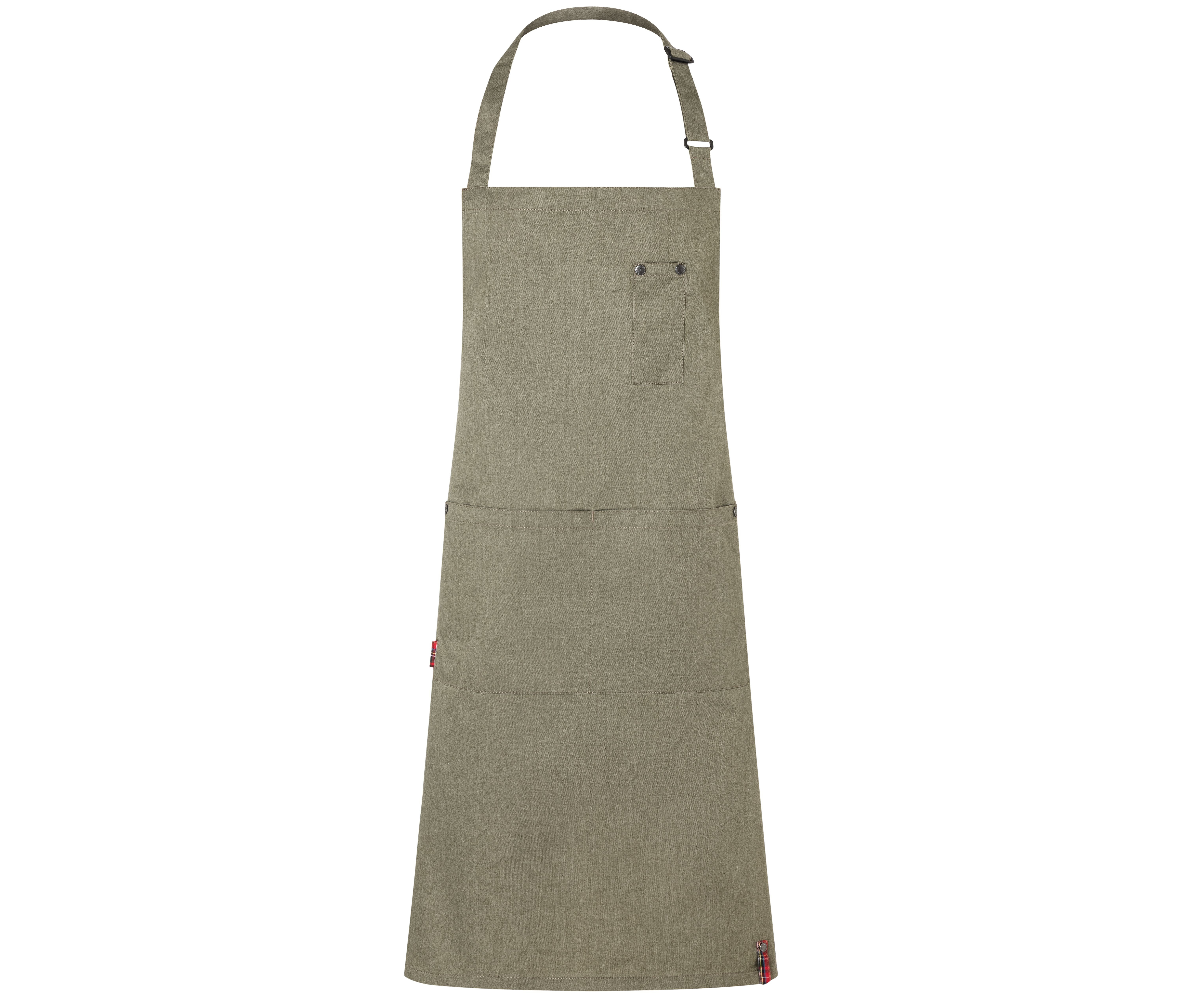 BIB APRON DENIM-STYLE
