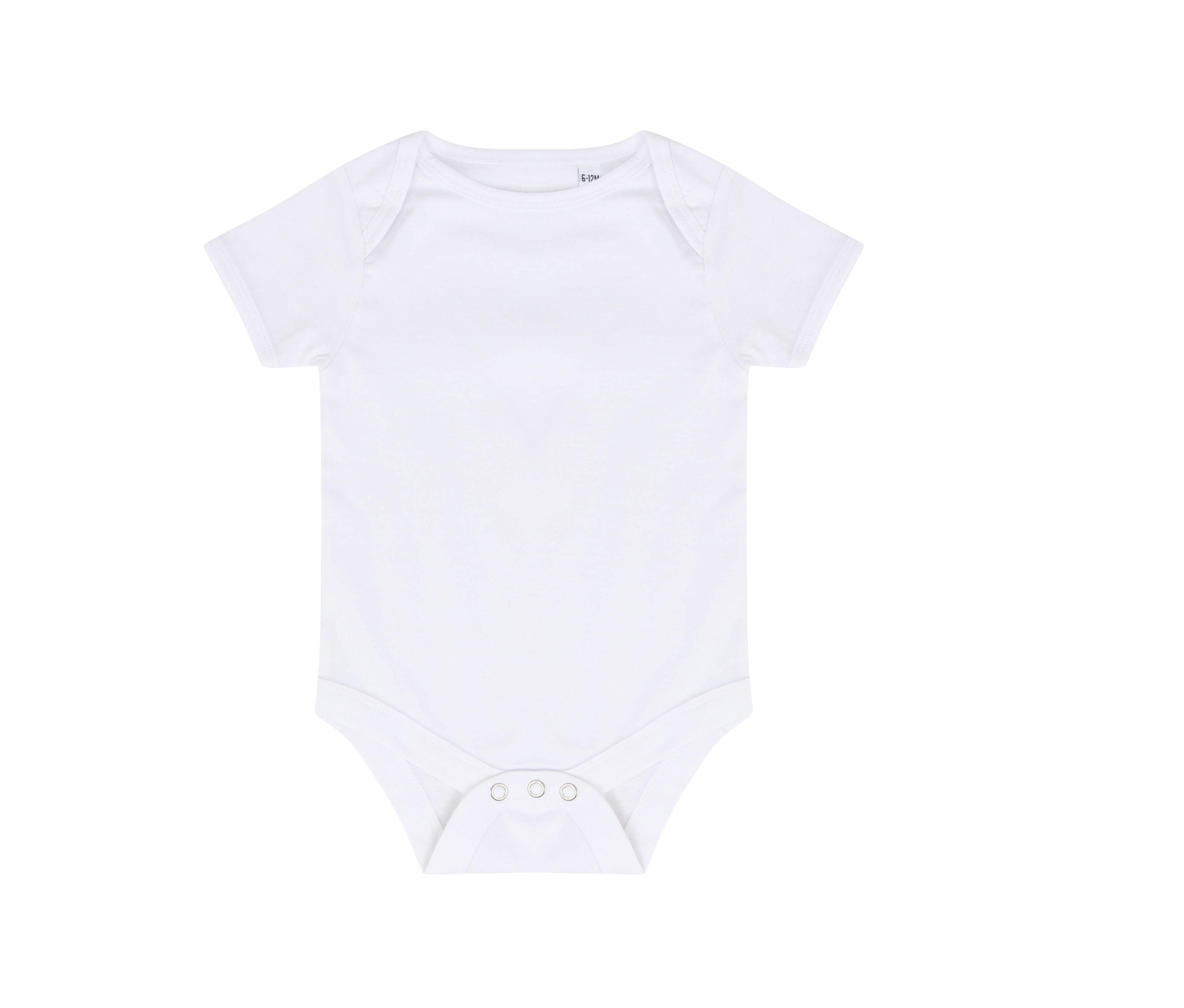 SHORT SLEEVED BODYSUIT