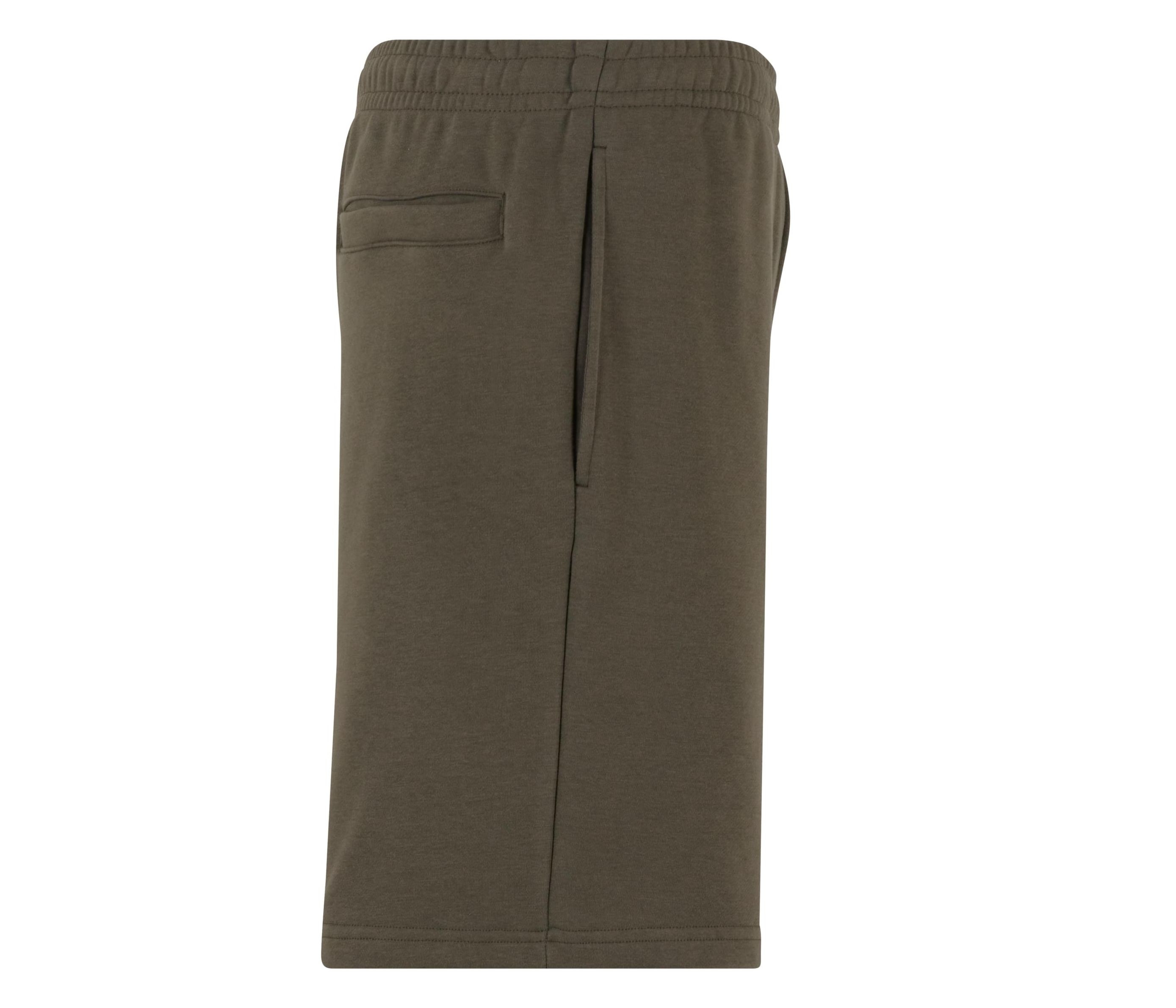 REGULAR FIT SWEAT SHORTS
