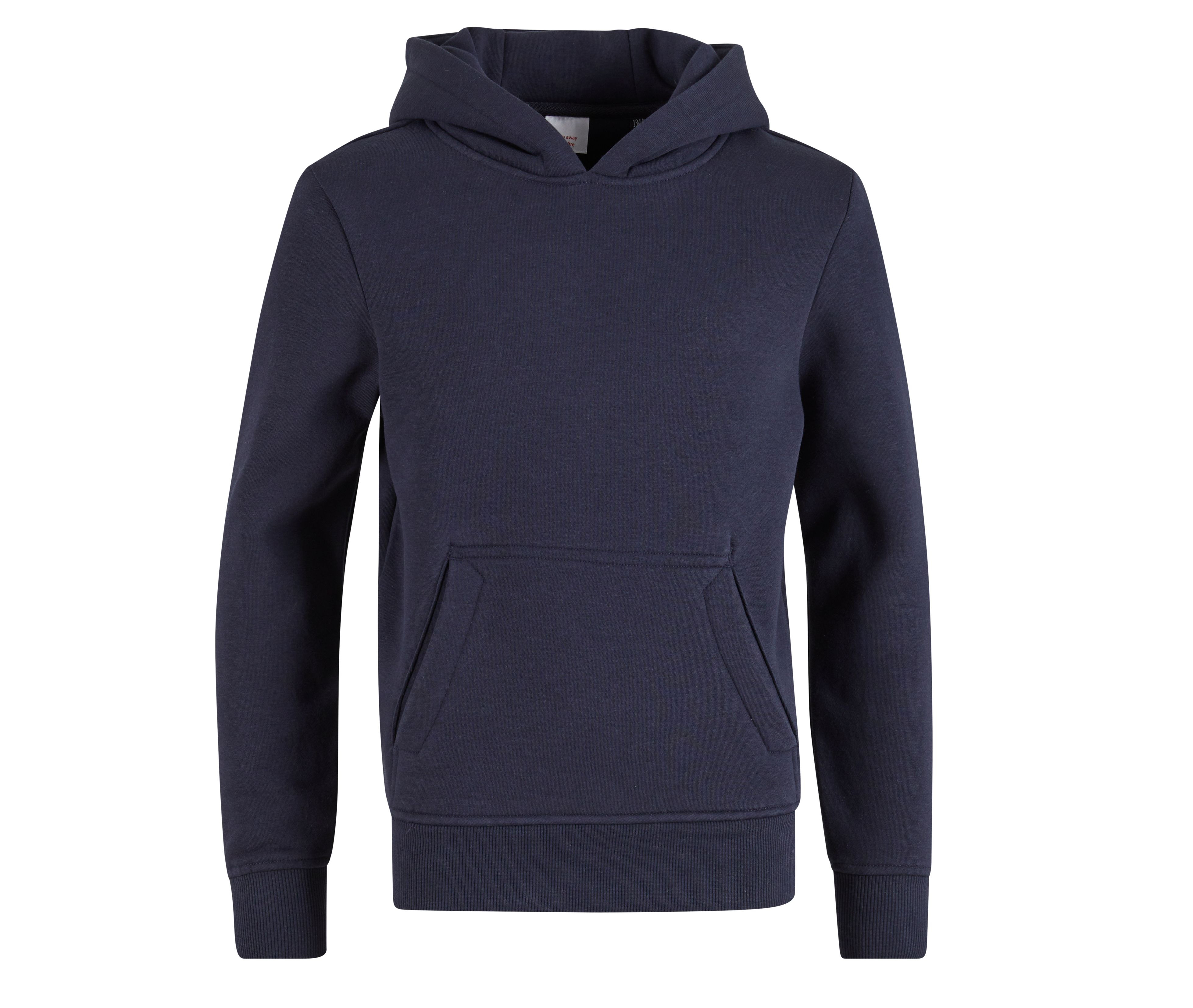 KIDS BASIC HOODY
