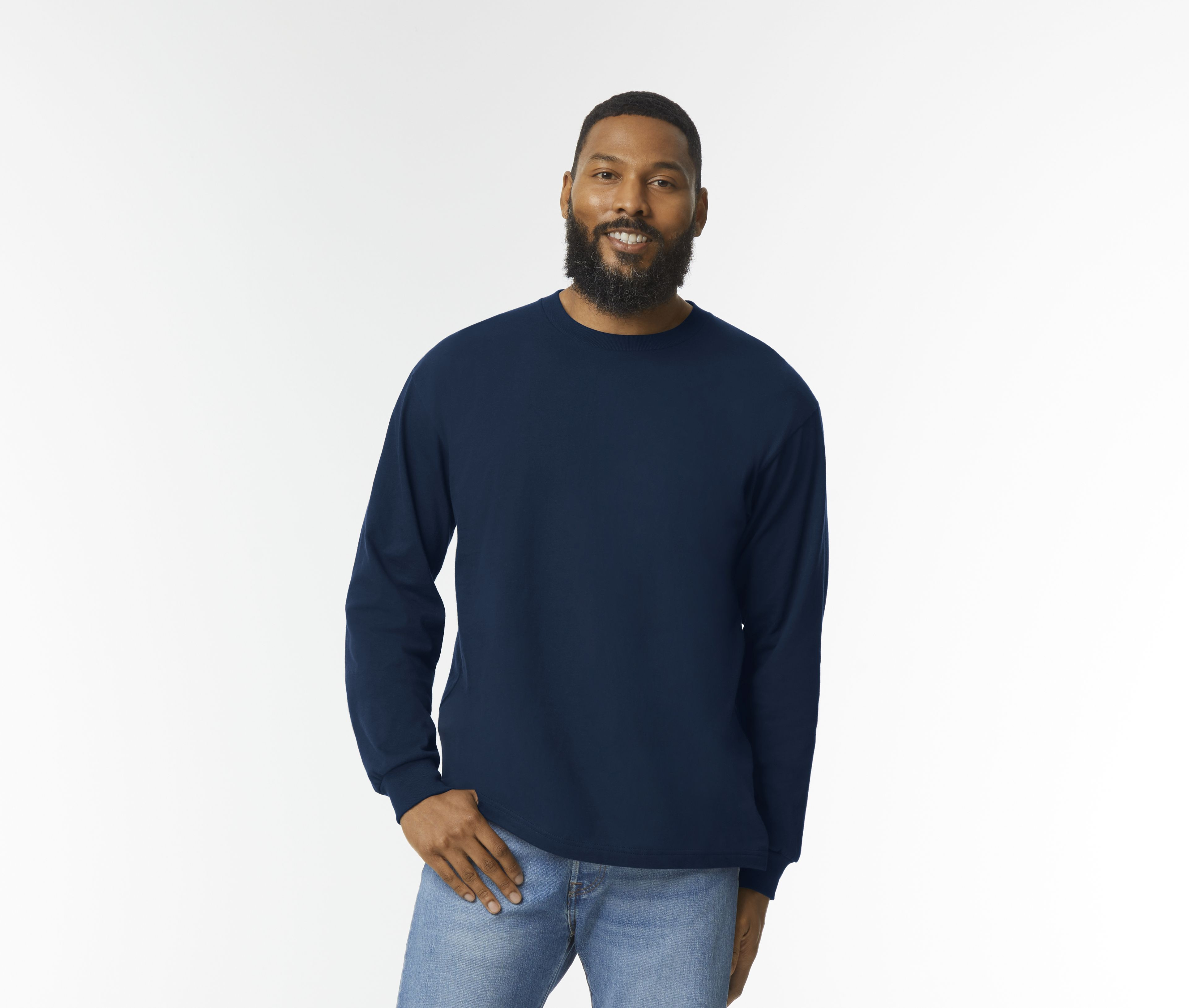 HAMMER ADULT LONG SLEEVE T-SHIRT